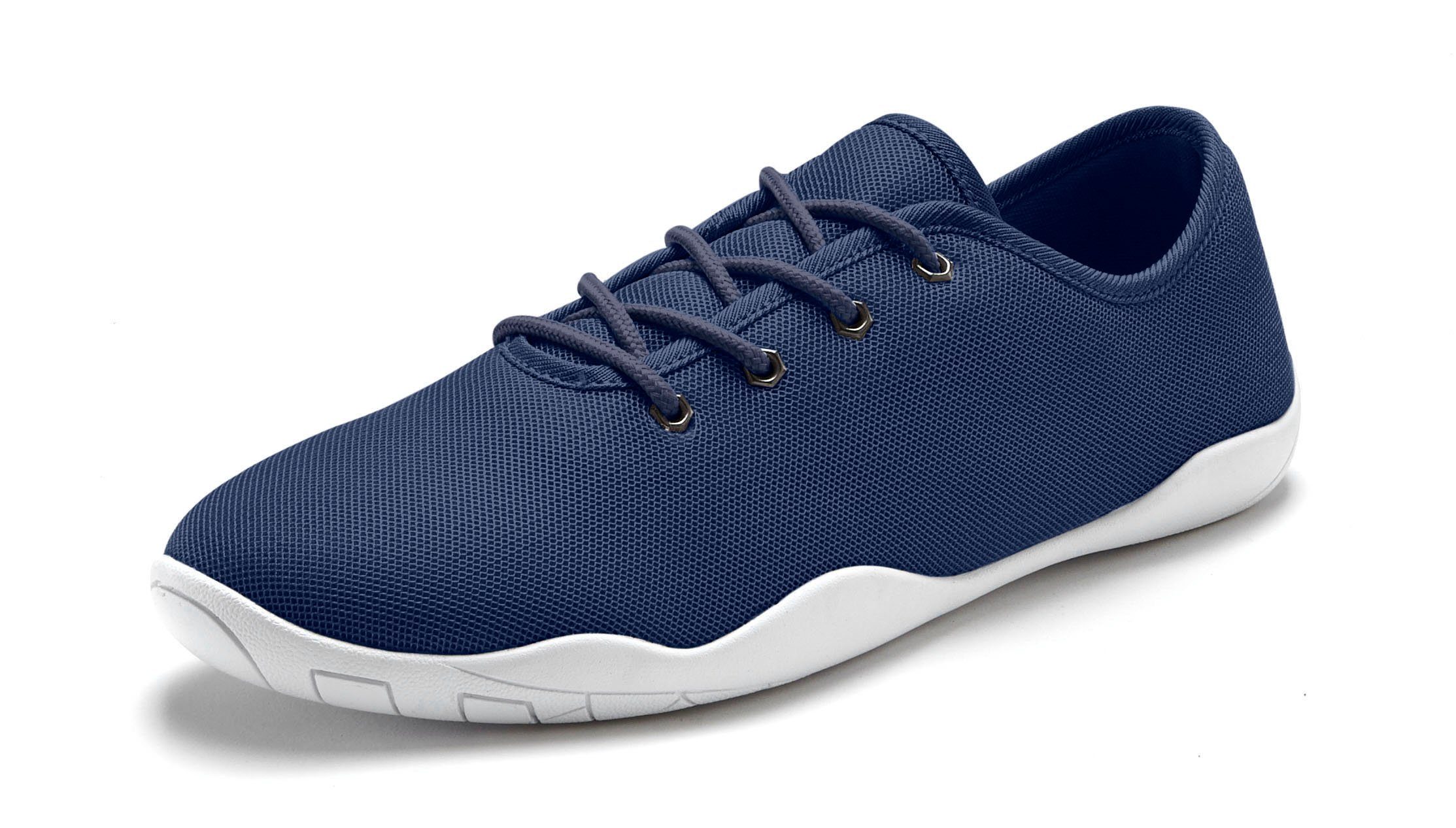 AUTHENTIC LE JOGGER Sneakers Veterschoenen met lichte en platte zool, veterschoenen, vrijetijdsschoenen vegan