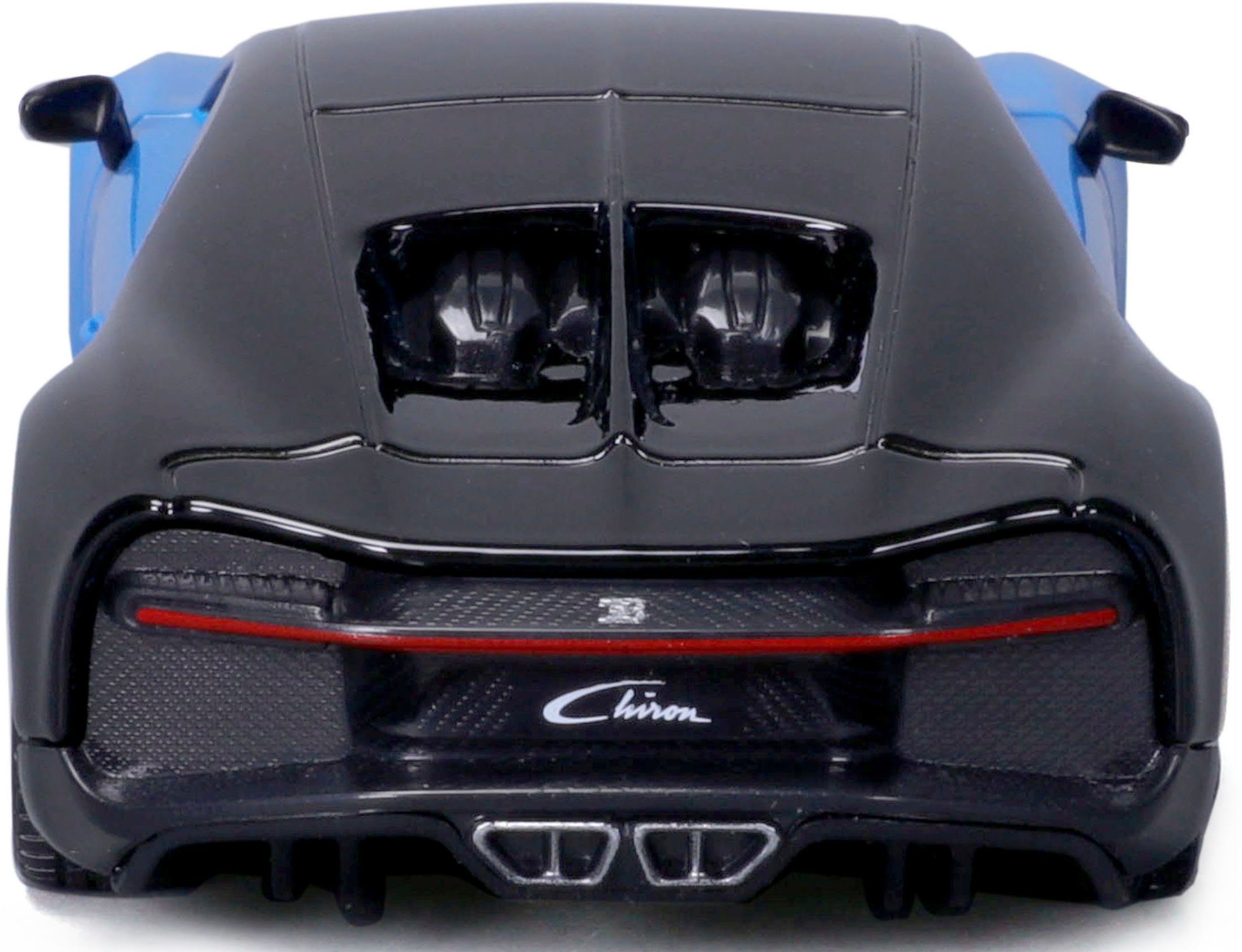 Maisto Tech Radiografisch bestuurbare auto Bugatti Chiron Bluetooth 5.0, met licht