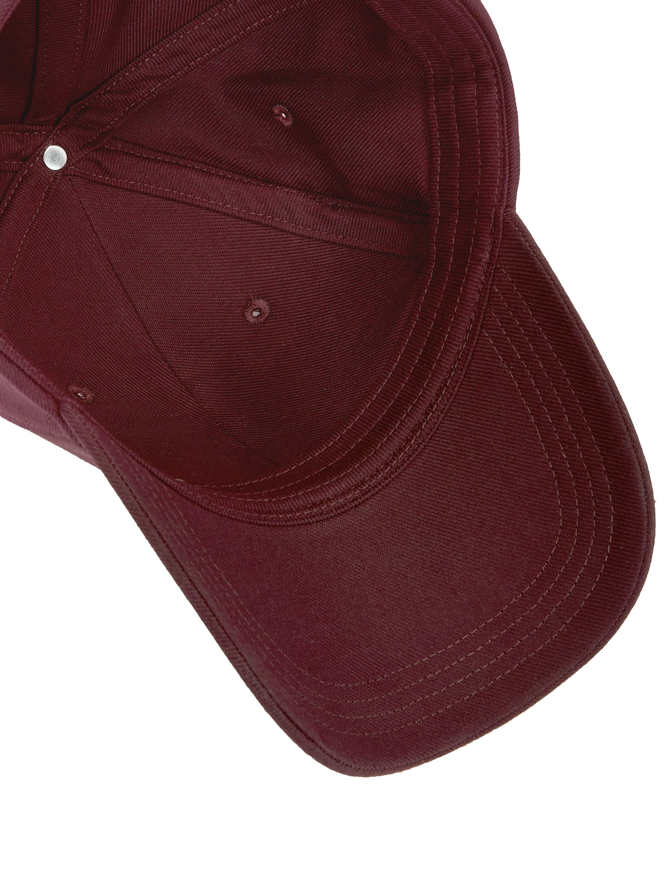 Tommy Hilfiger Baseball pet TH FLAG COTTON 6 PANEL CAP Klem sluiting, logo-embossing UNISEX