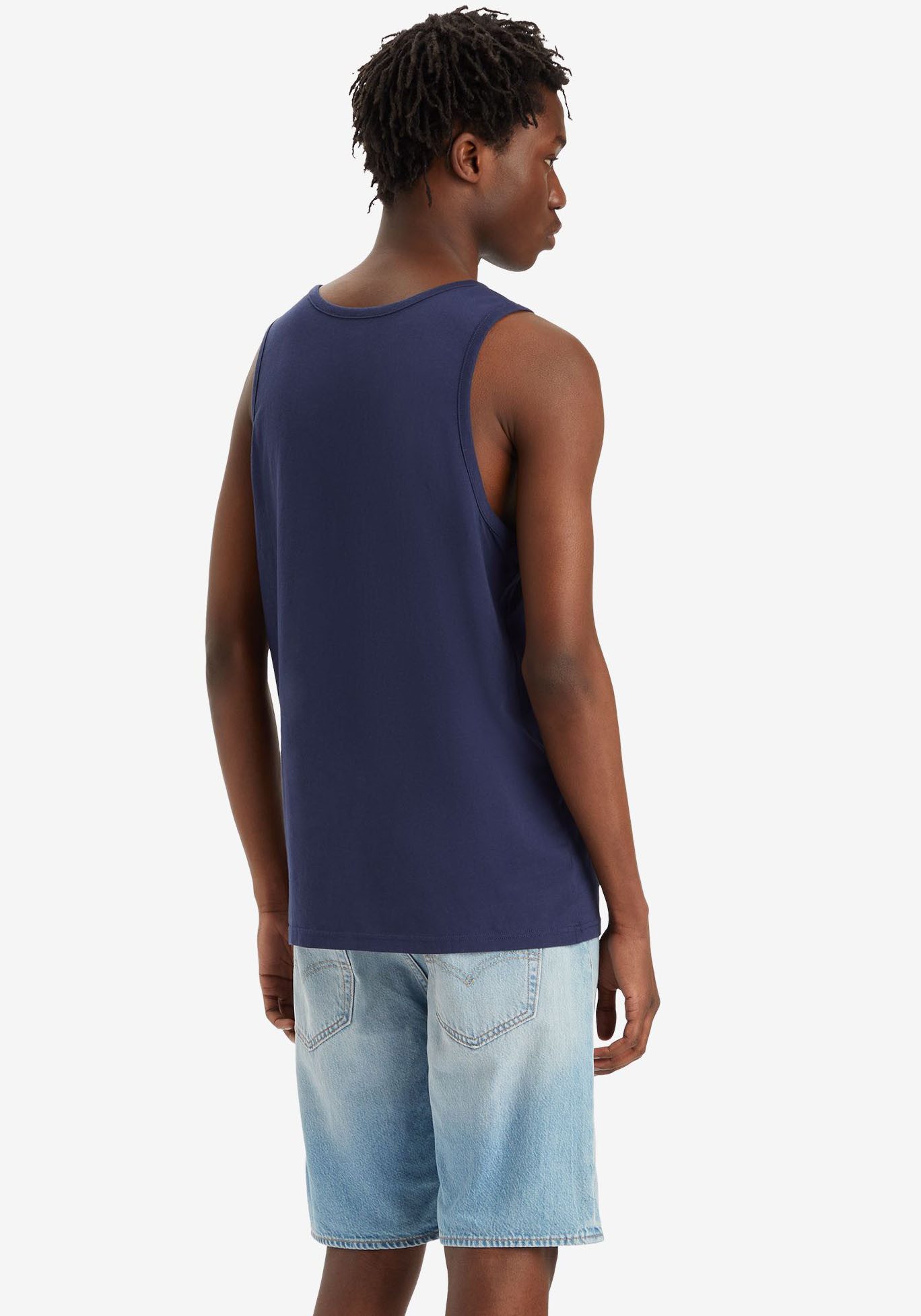 Levi's Tanktop met geborduurd logo