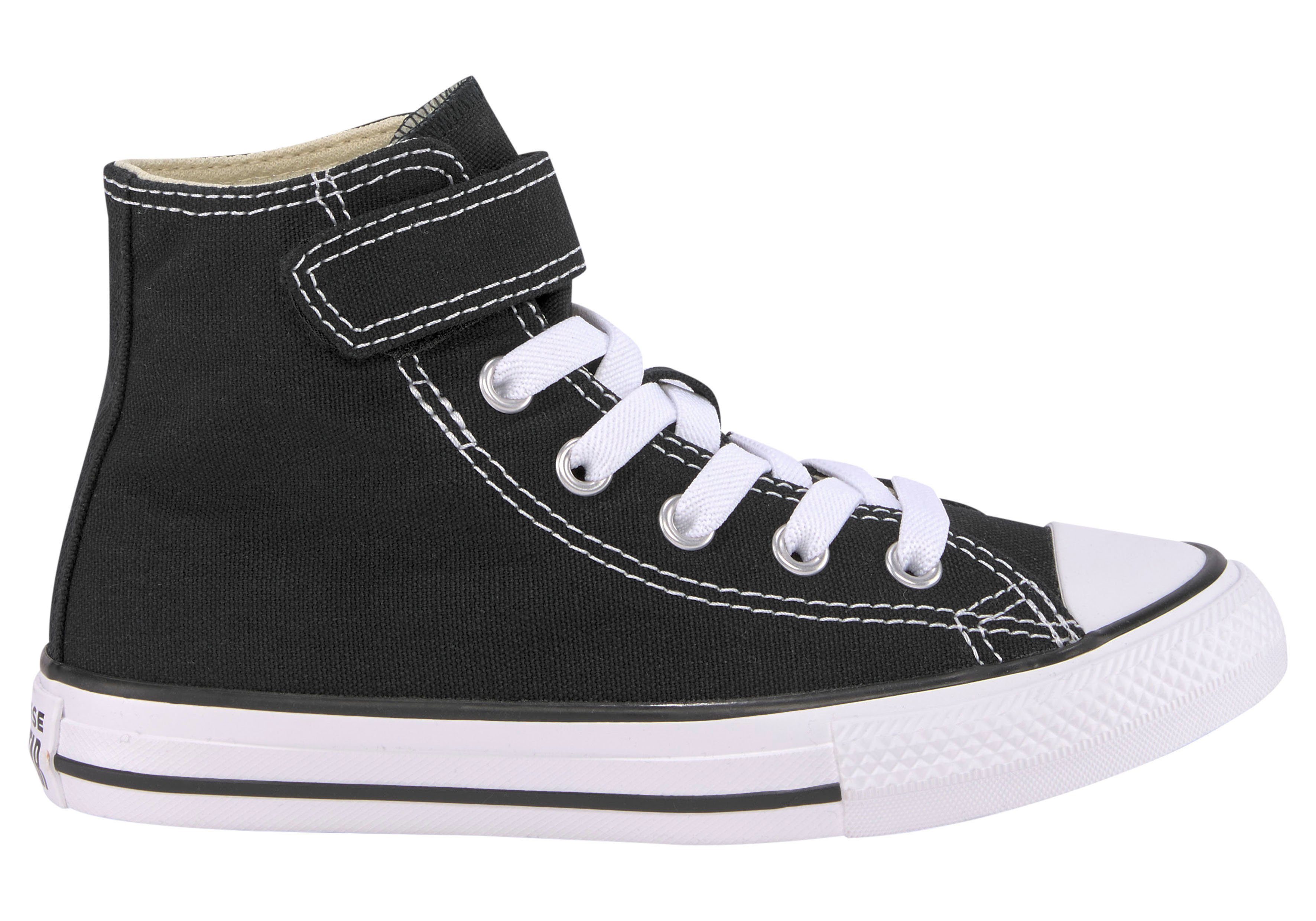 Converse Sneakers CHUCK TAYLOR ALL STAR 1V EASY-ON Hi met klittenbandsluiting voor kinderen