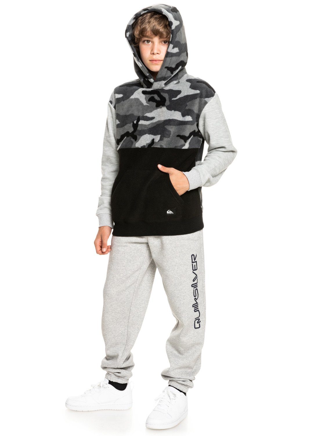 Quiksilver Hoodie Essentials