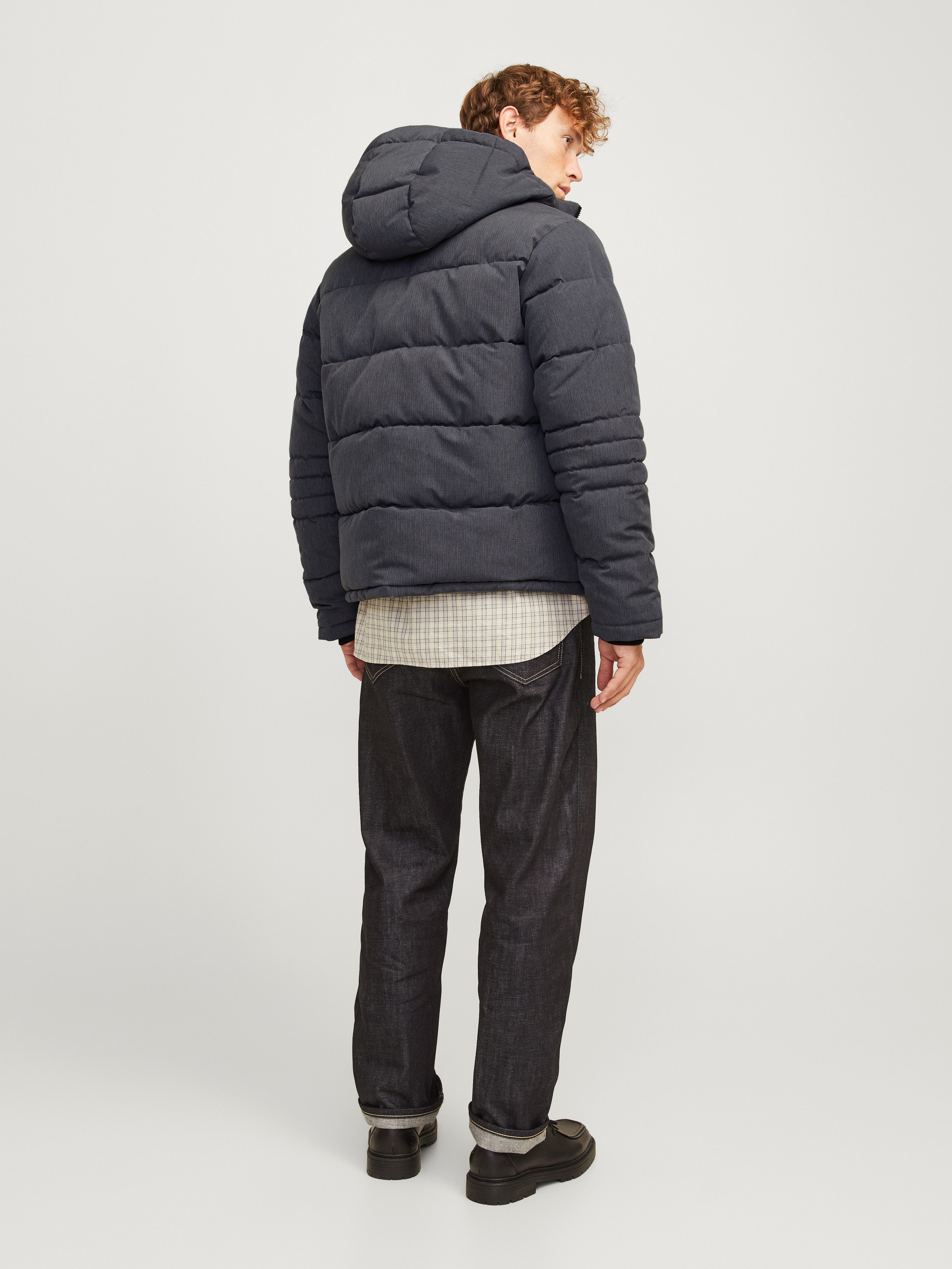 Jack & Jones Gewatteerde jas JJBUILD PUFFER JACKET