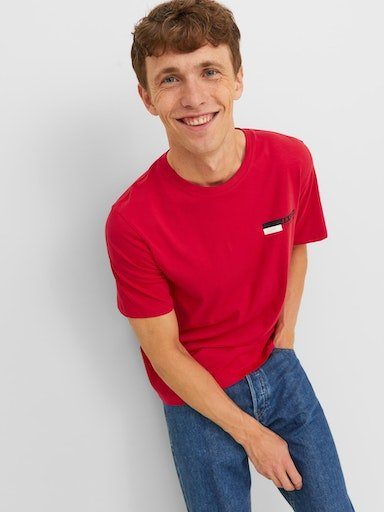 Jack & Jones Shirt met ronde hals JJECORP LOGO TEE PLAY SS O-NECK NOOS