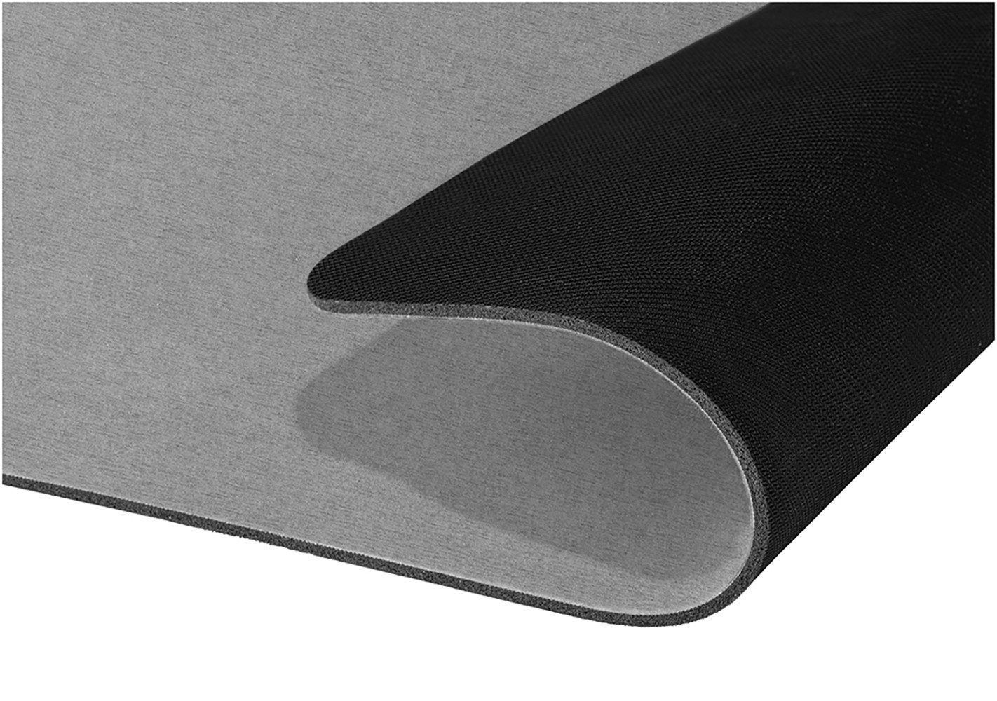 WENKO Badmat waterabsorberend, antislip onderkant, polyester oppervlak (1 stuk)