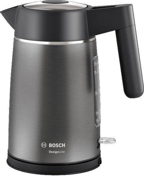 Bosch waterkoker TWK5P475 grijs-zwart