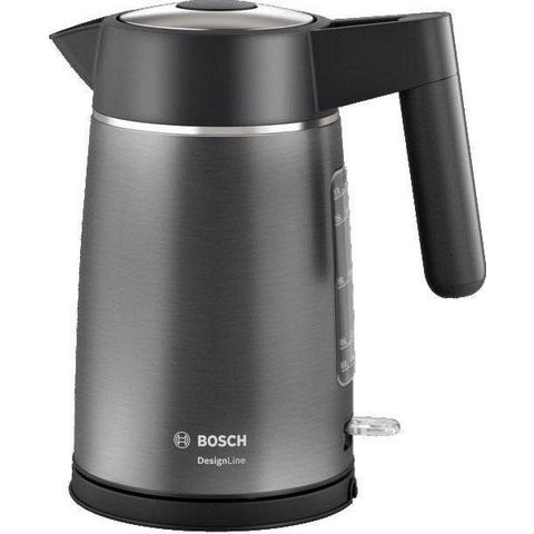 Bosch waterkoker TWK5P475 grijs-zwart