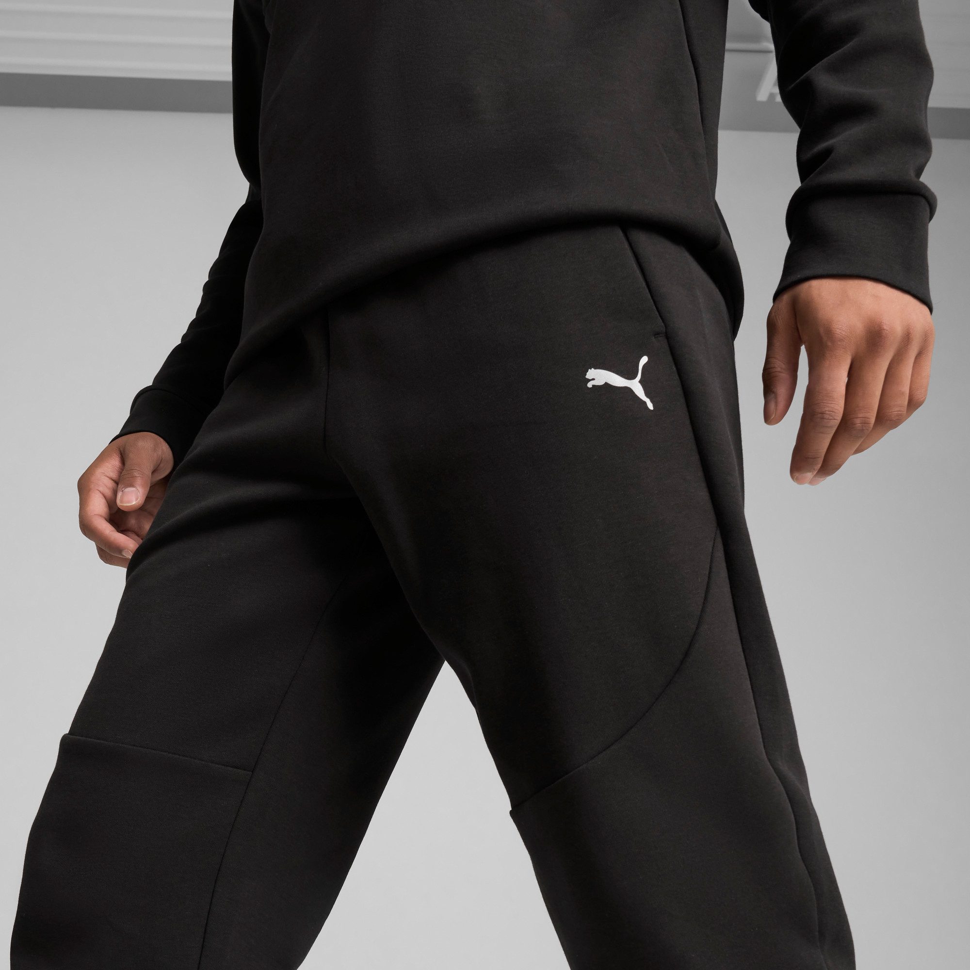 PUMA Trainingsbroek TECH PANTS DK CL