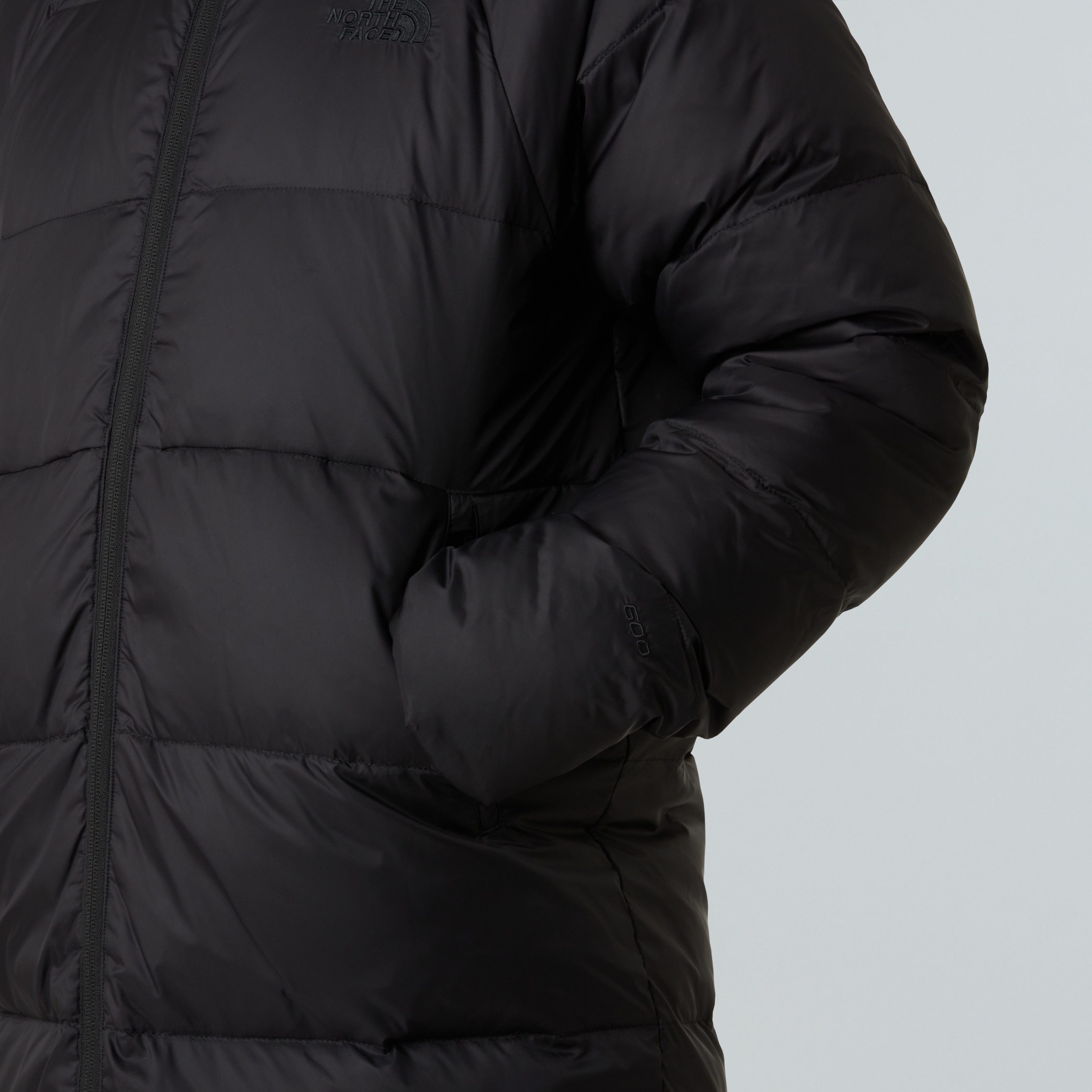 The North Face Functionele jas W HYDRENALITE CITY LONG DOWN HOODED PARK (1-delig)
