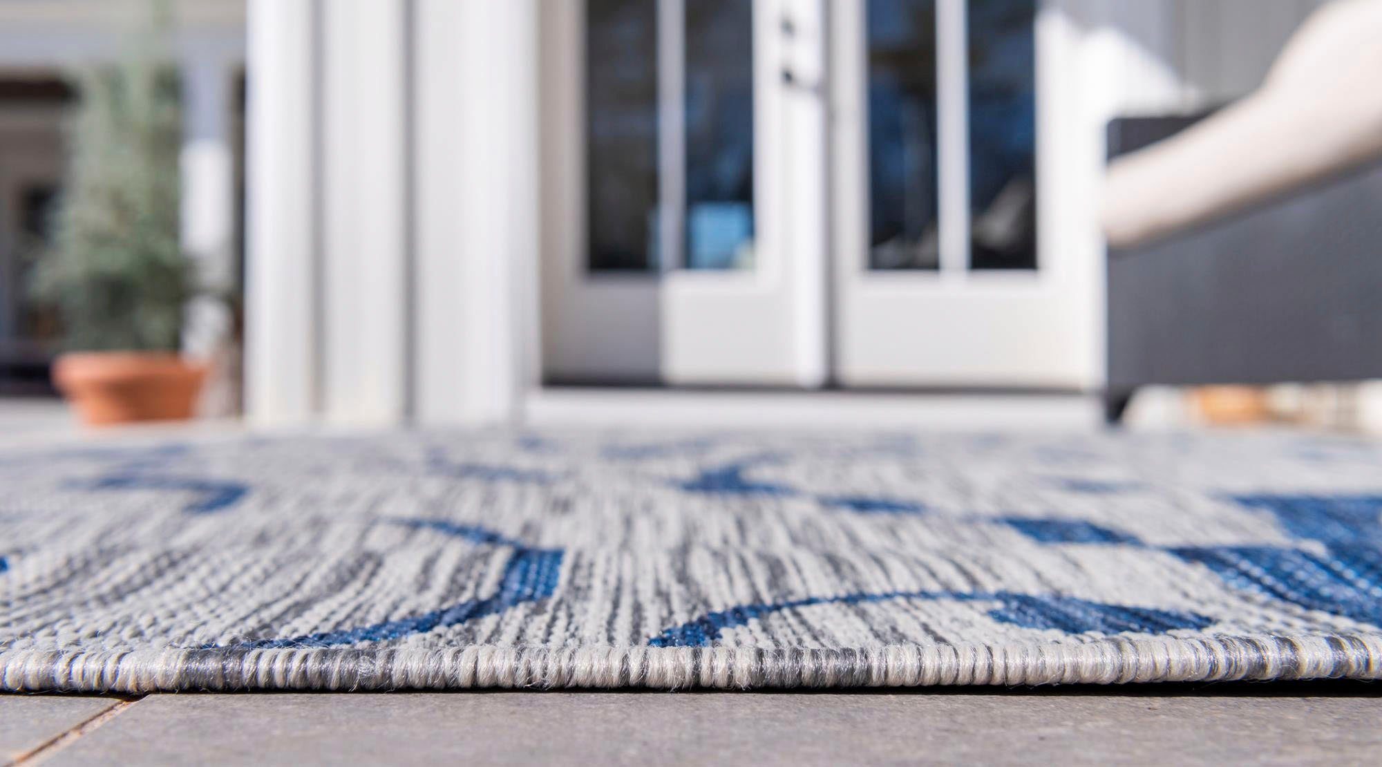 Myflair Möbel & Accessoires Vloerkleed Outdoor Schoonheden, MAGAZIJNOPRUIMING! Geschikt voor binnen en buiten, ideaal in de woonkamer & slaapkamer