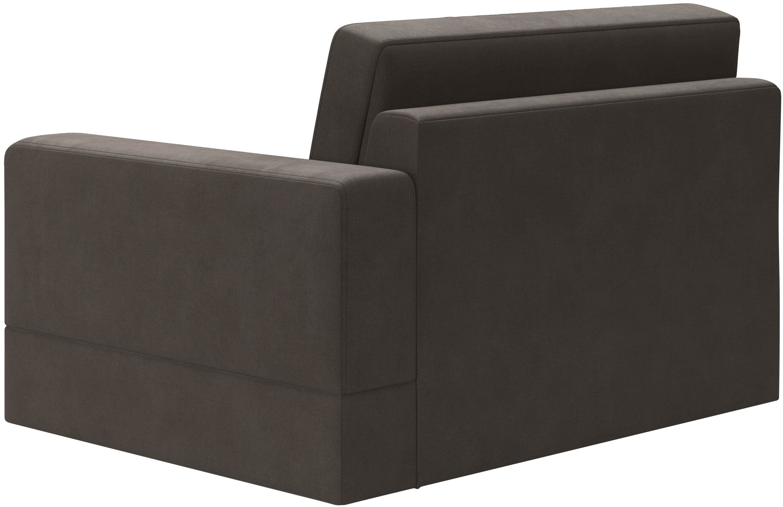 RAUM.ID 1,5-zits Innovid Modern modulair bekledingsprogramma