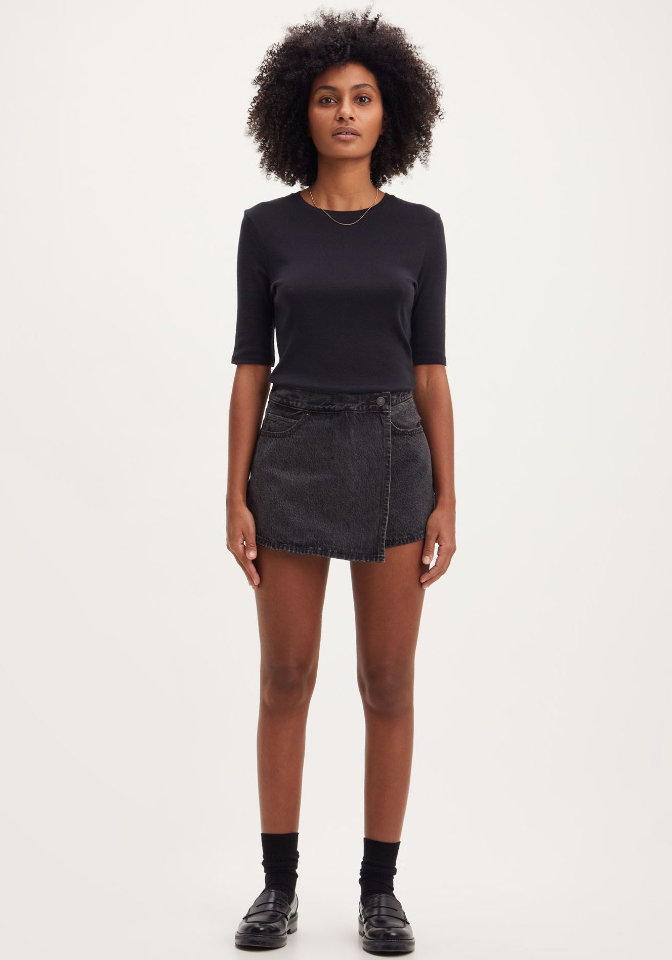 Levi's® Broekrok Skort Shorts en rok in één
