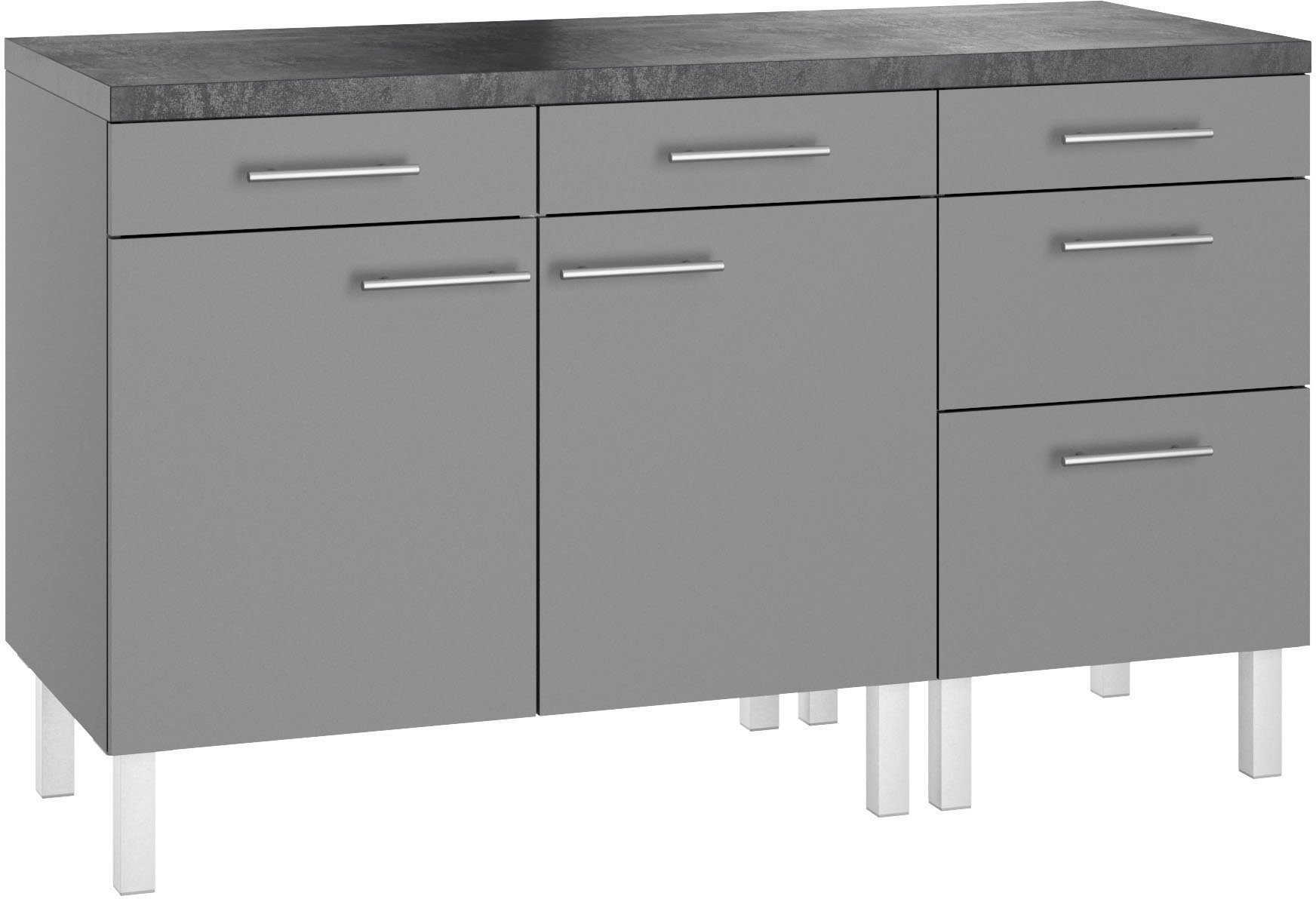 OPTIFIT Pantry keuken Lilly Breedte 150 cm