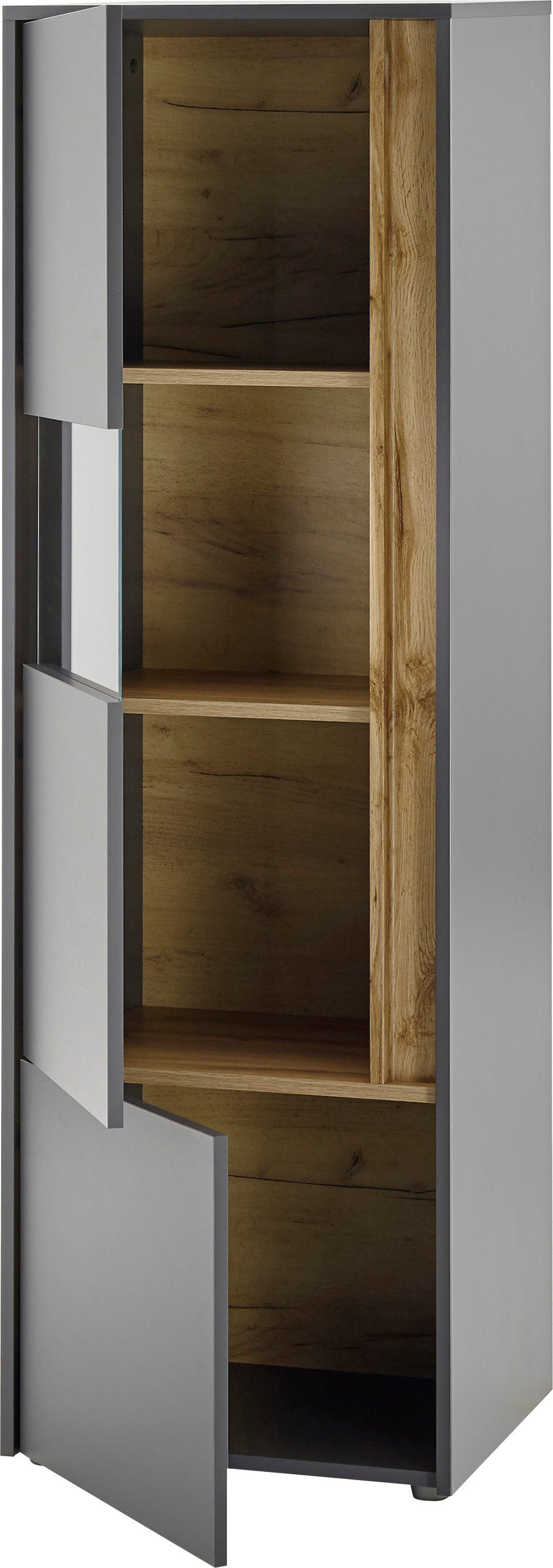 INOSIGN Set kantoormeubelen City/Giron Thuiskantoor (set, 4-delig)