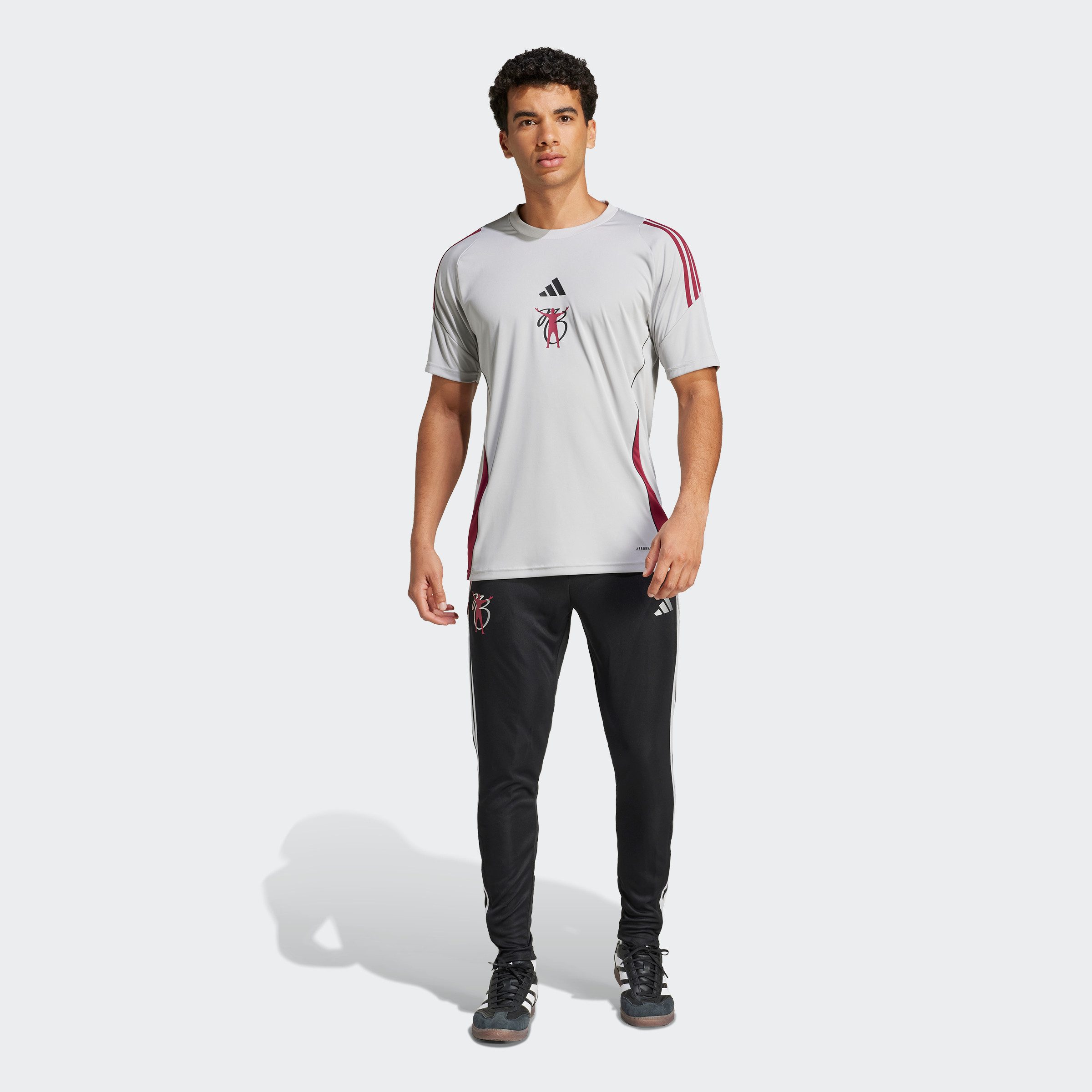 adidas Performance Voetbalshirt JB TIRO JSY