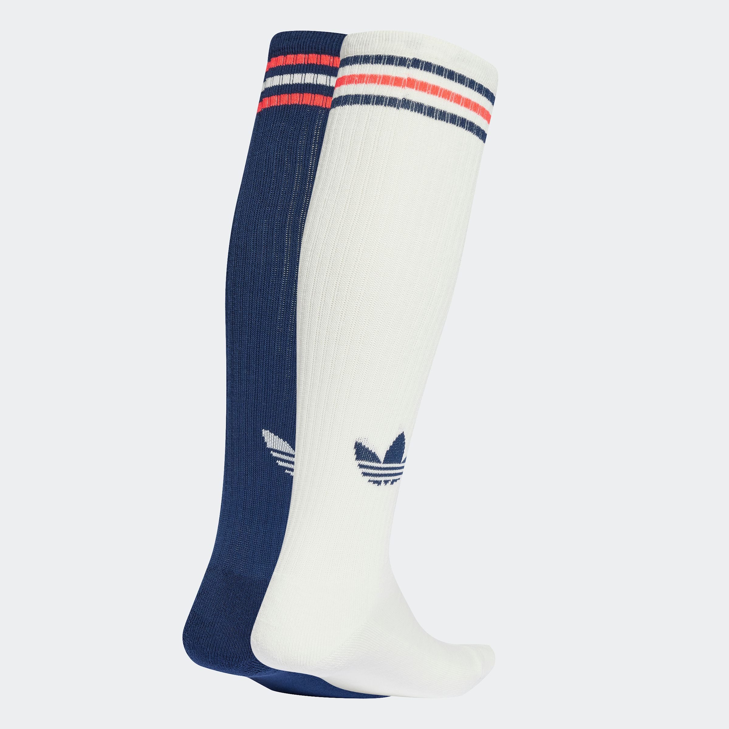 adidas Originals Sportsokken 3S KNEE S 2P