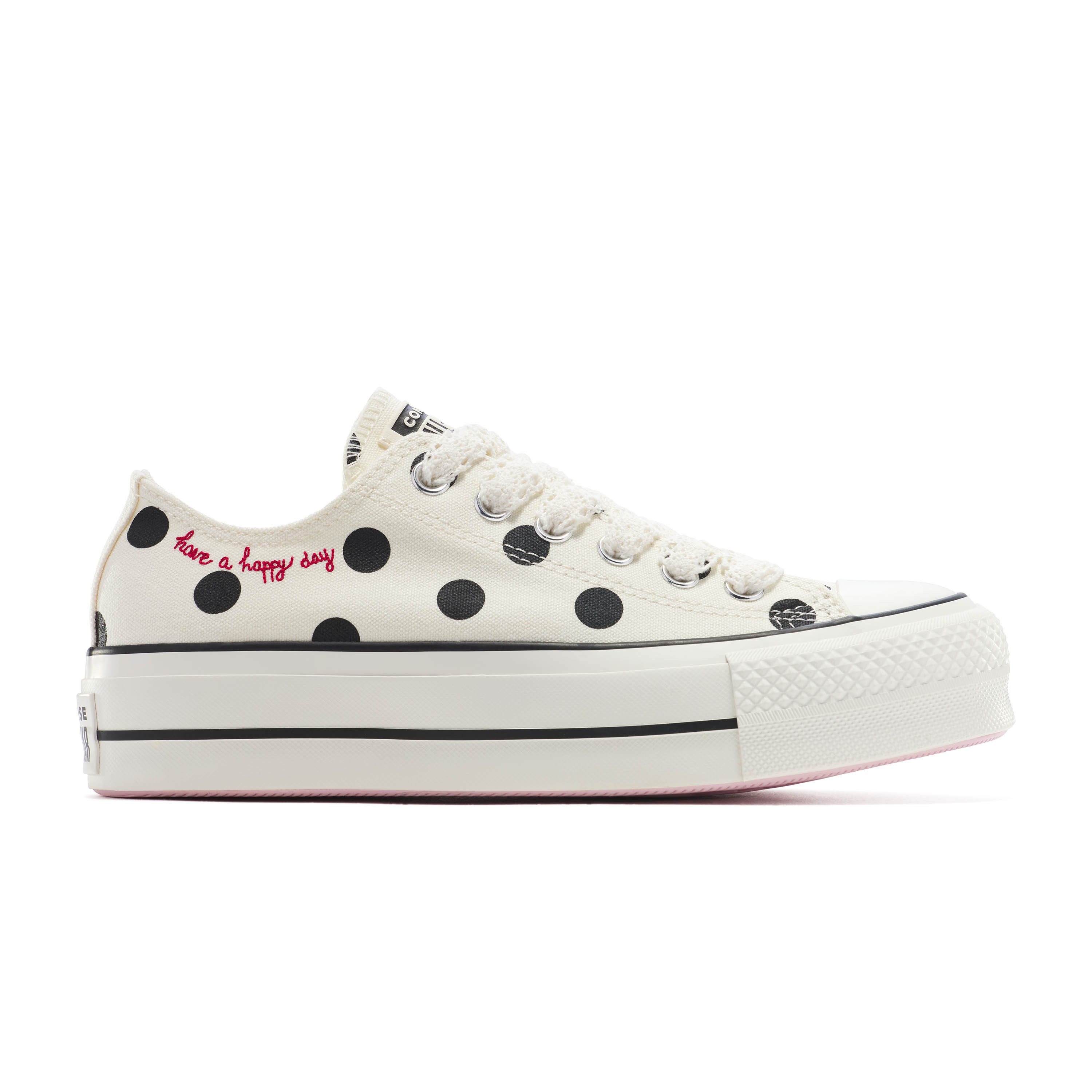 Converse Sneakers Chuck Taylor All Star Lift dames schoenen maat 40 wit