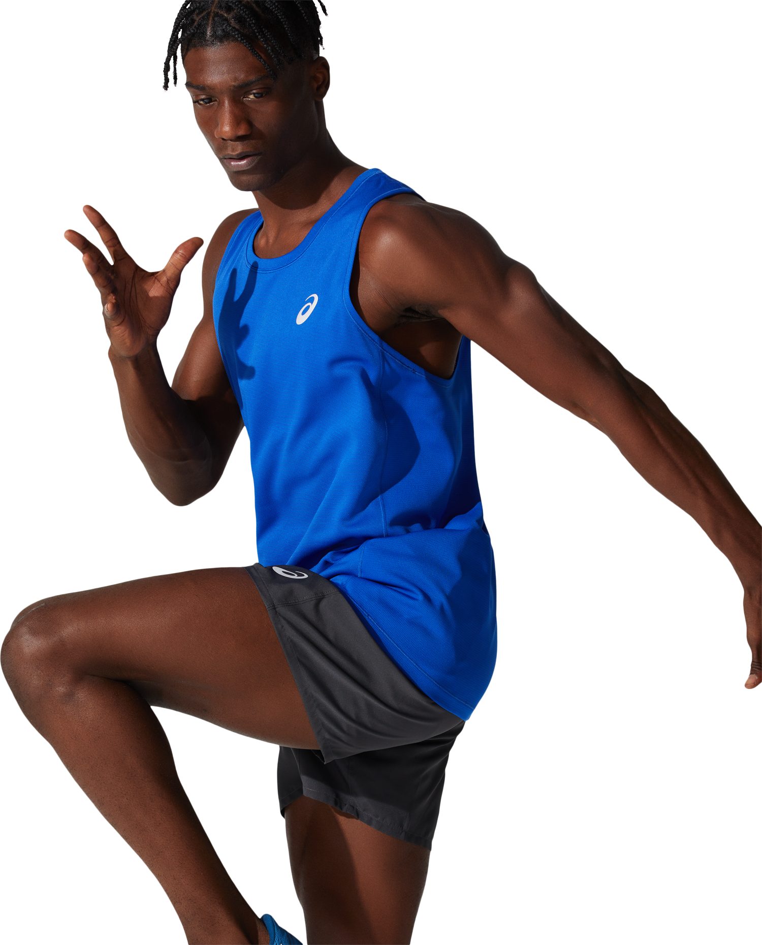 Asics Tanktop CORE SINGLET