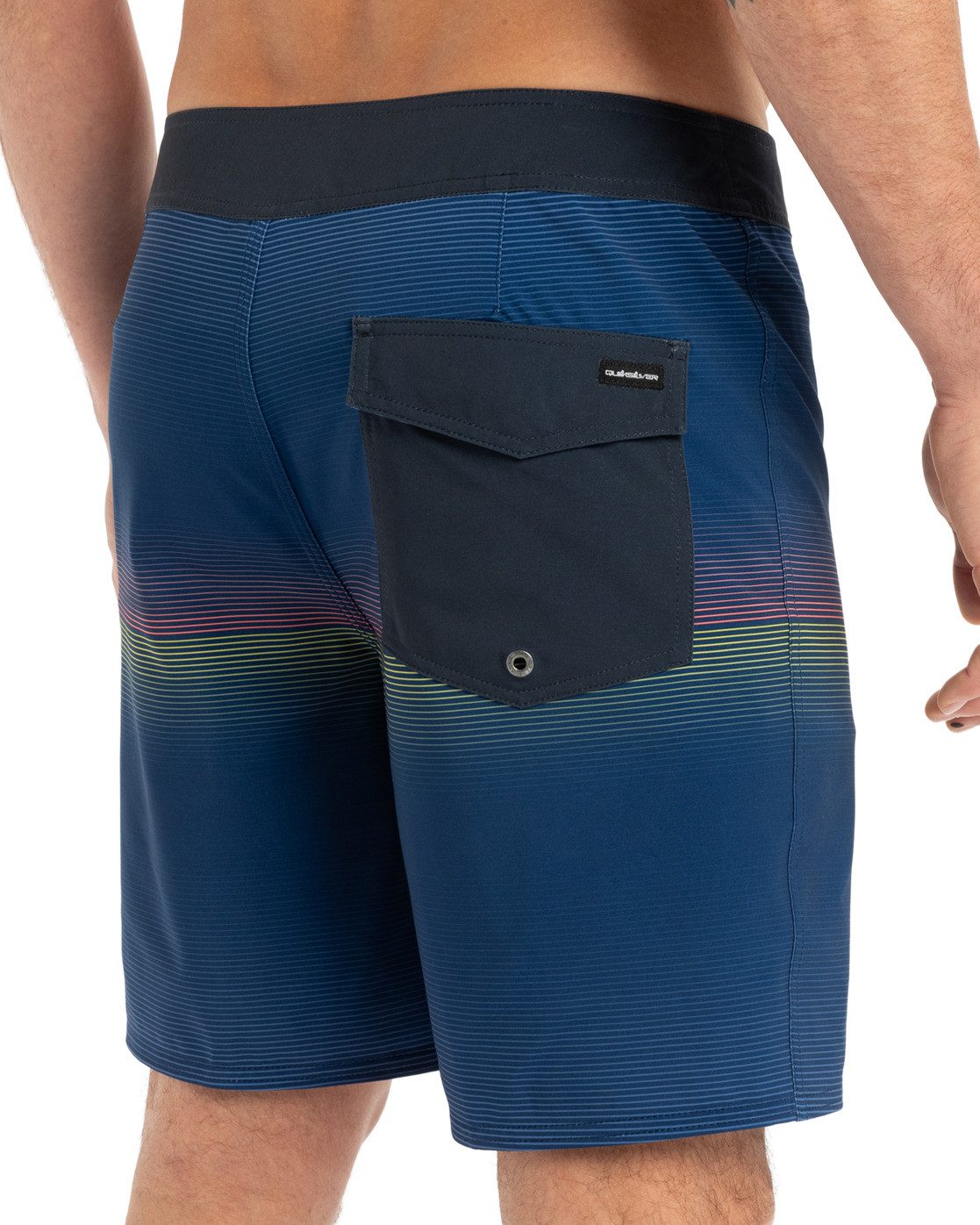 Quiksilver Boardshort Surfsilk Straight Leg 18"