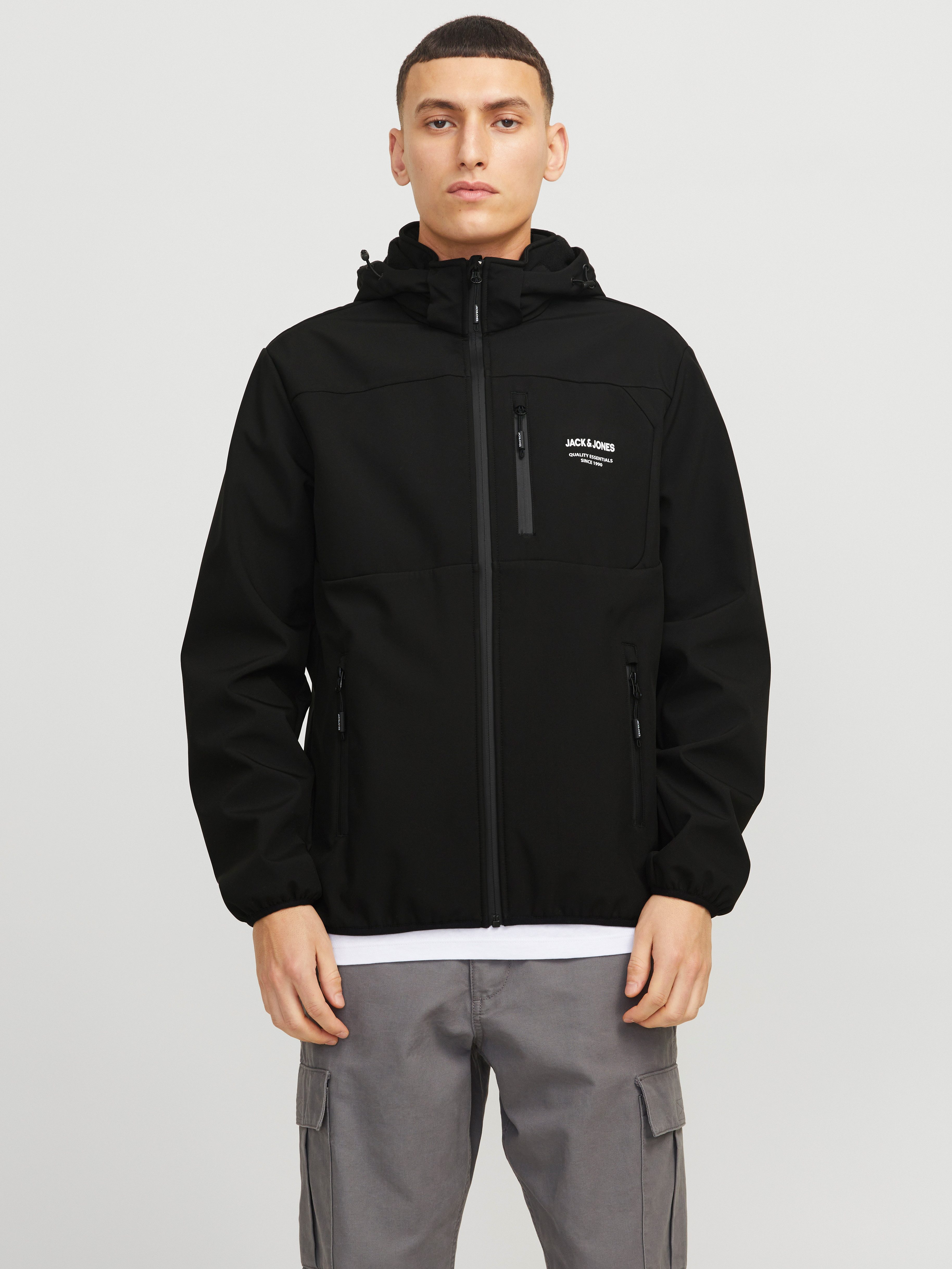 Jack & Jones Softshell-jack JJTHEO SOFTSHELL JACKET