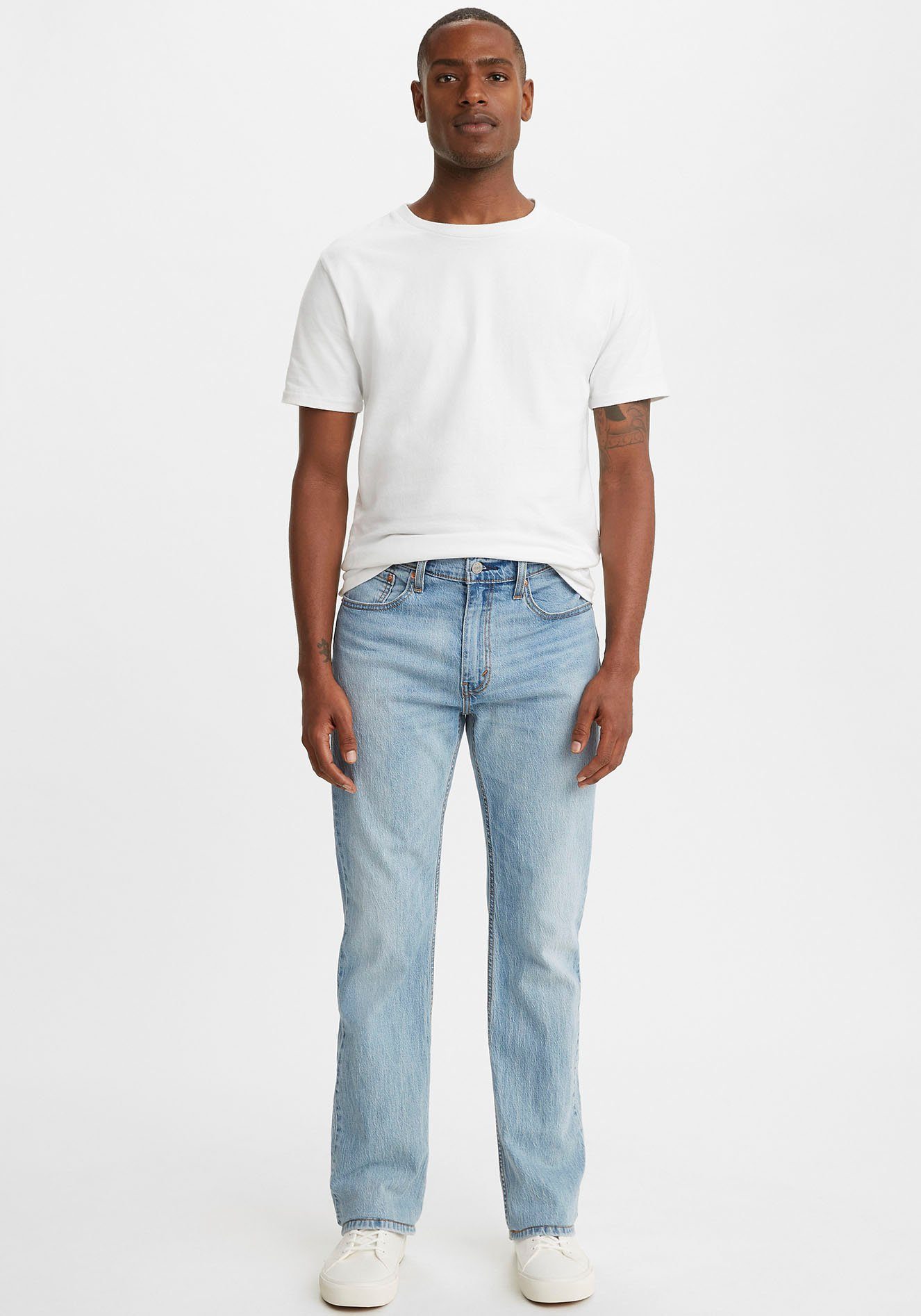 Levi's® Bootcut jeans 527 SLIM BOOT CUT