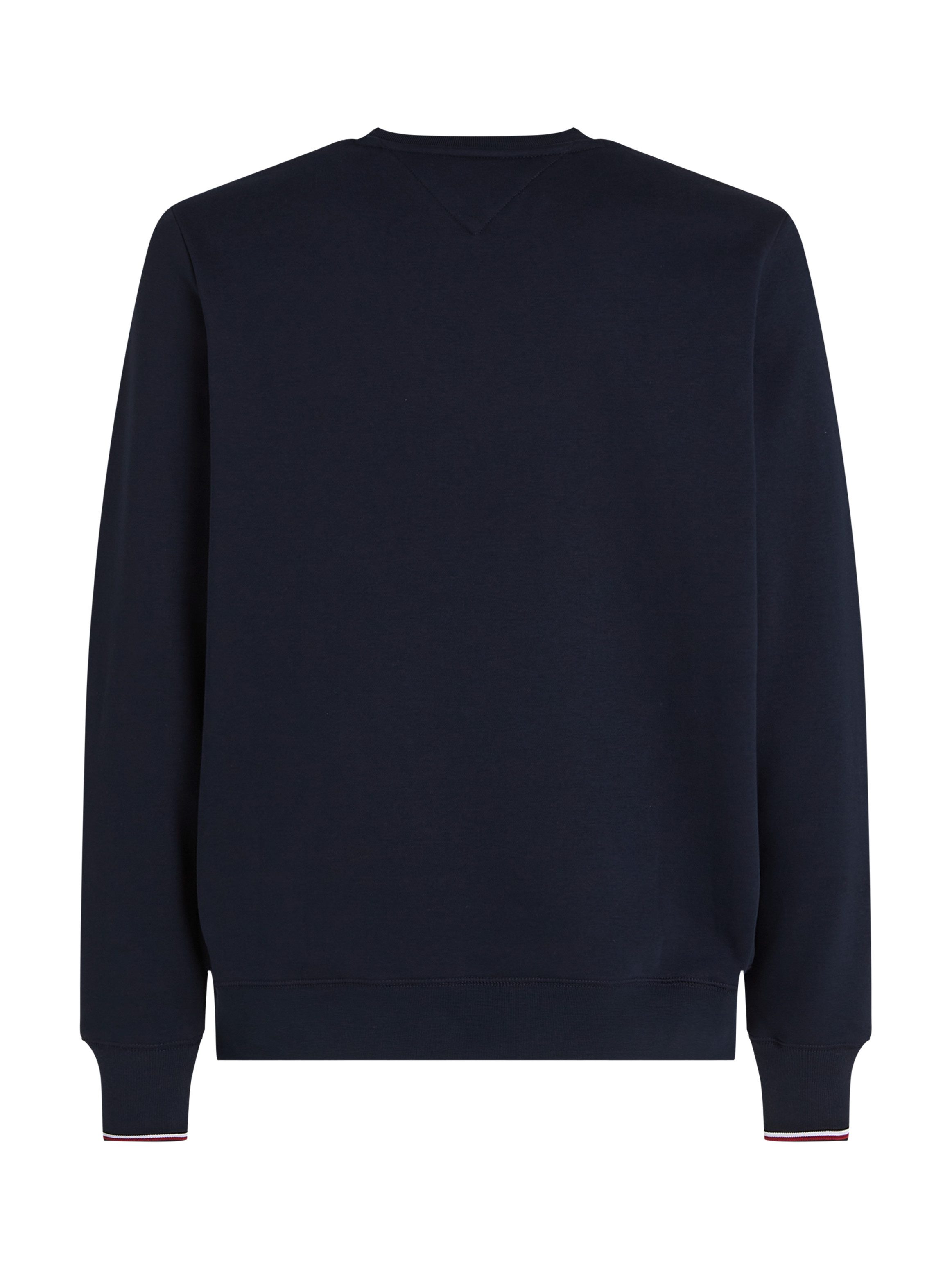 Tommy Hilfiger Sweatshirt TOMMY LOGO TIPPED CREWNECK