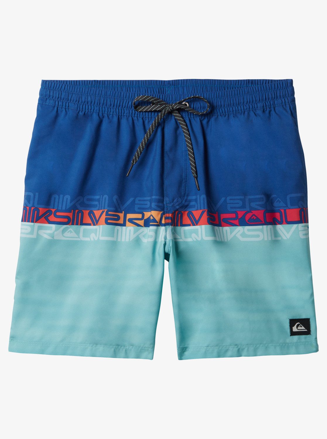 Quiksilver Boardshort EVERYDAY WORDBLOCK VOLLEY 17