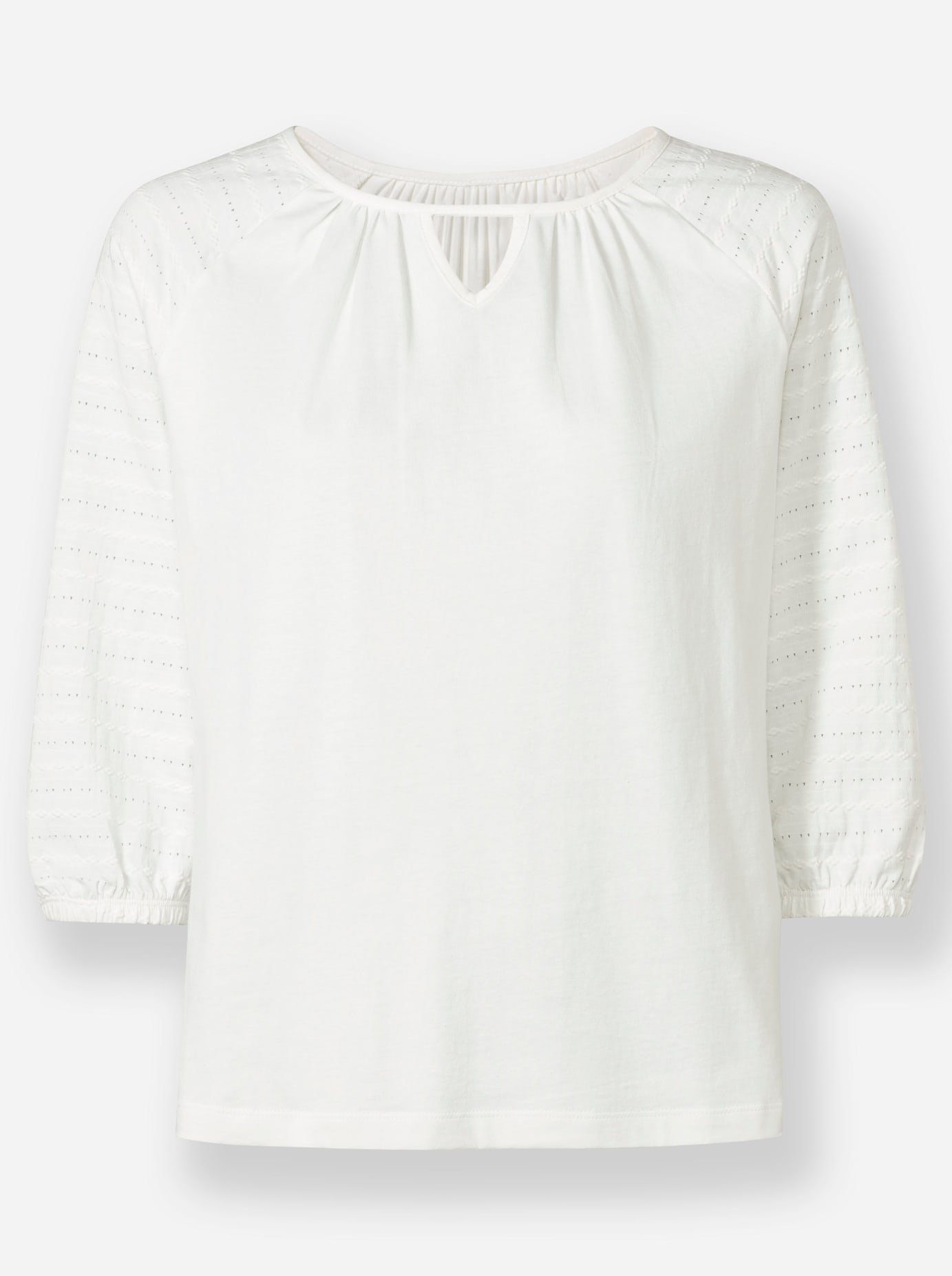 Classic Inspirationen Shirt met ronde hals Shirt (1-delig)