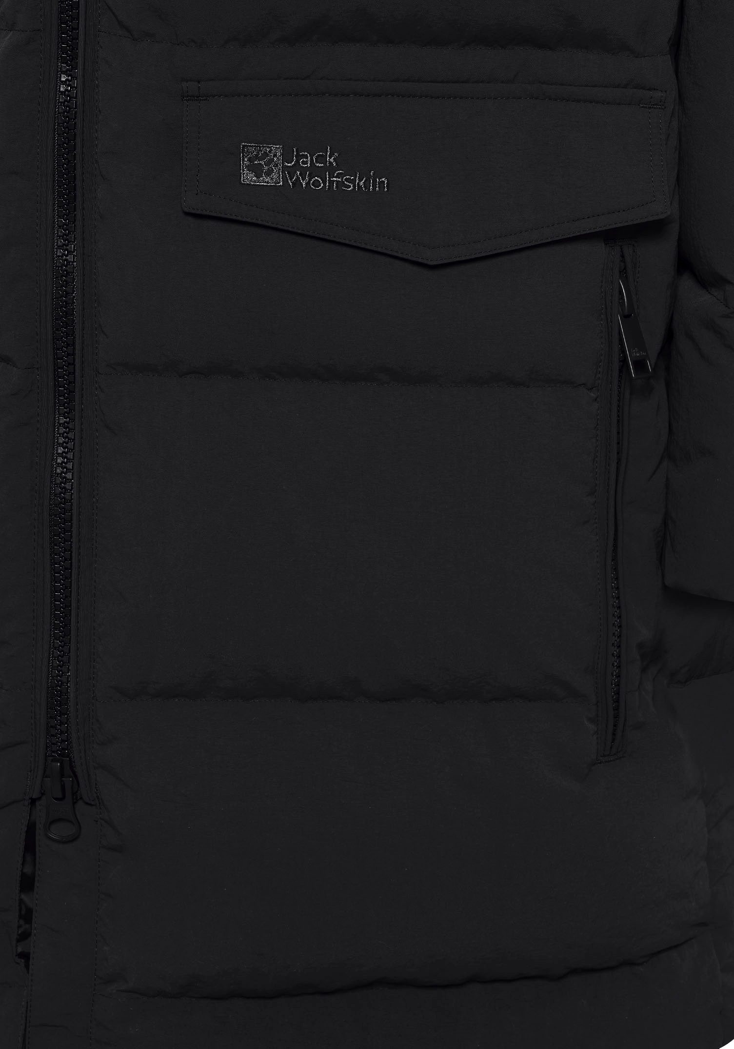 Jack Wolfskin Donsjas Noorderlicht