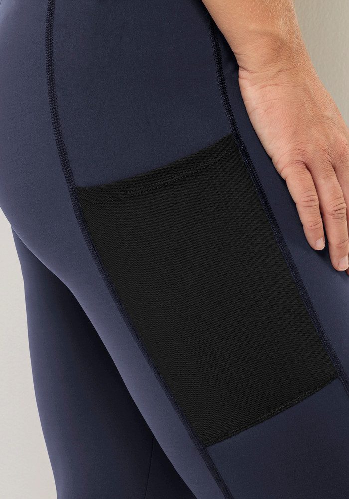 Jack Wolfskin Sportbroek KLINTAL TIGHTS W
