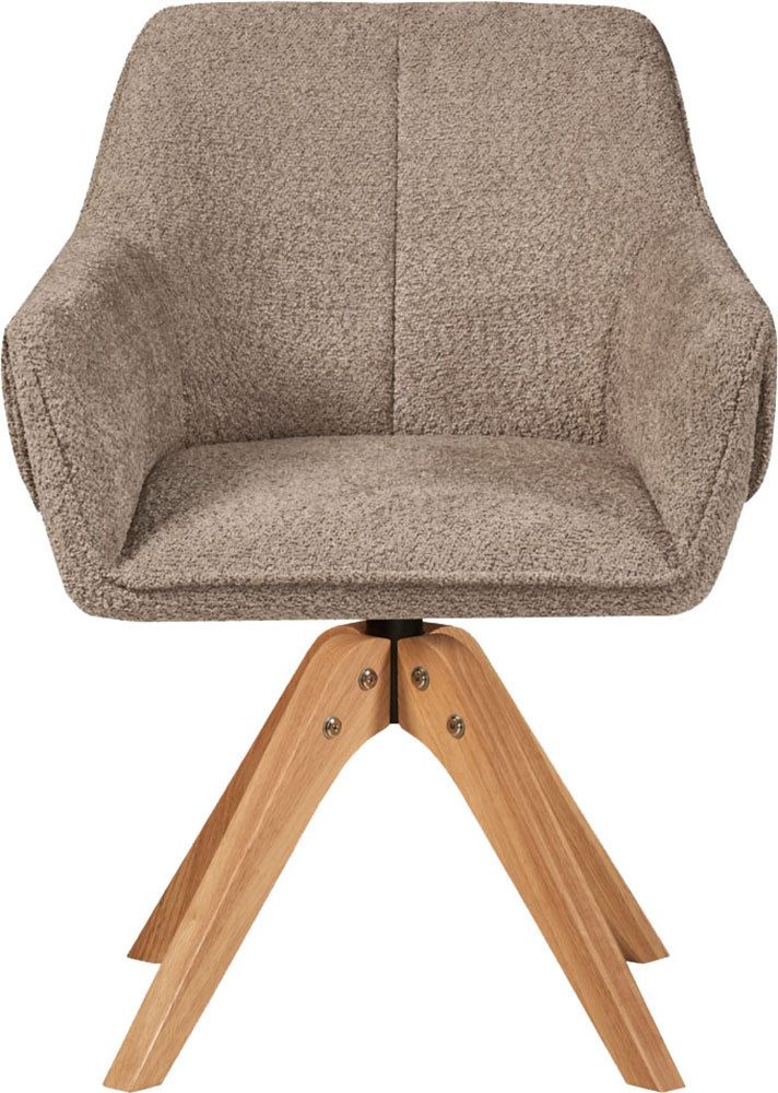 Kayoom Stoel Dian 225, BESTSELLER! comfortabel, mooi gevormd ontwerp (1 stuk)