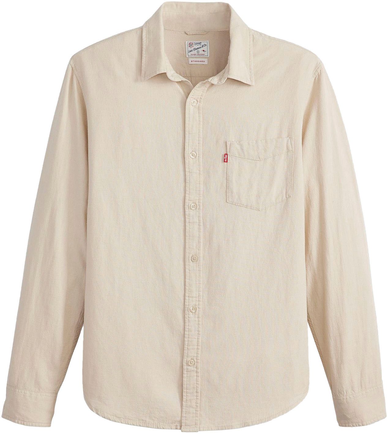 Levi's® Jeans overhemd SUNSET 1 POCKET STANDARD