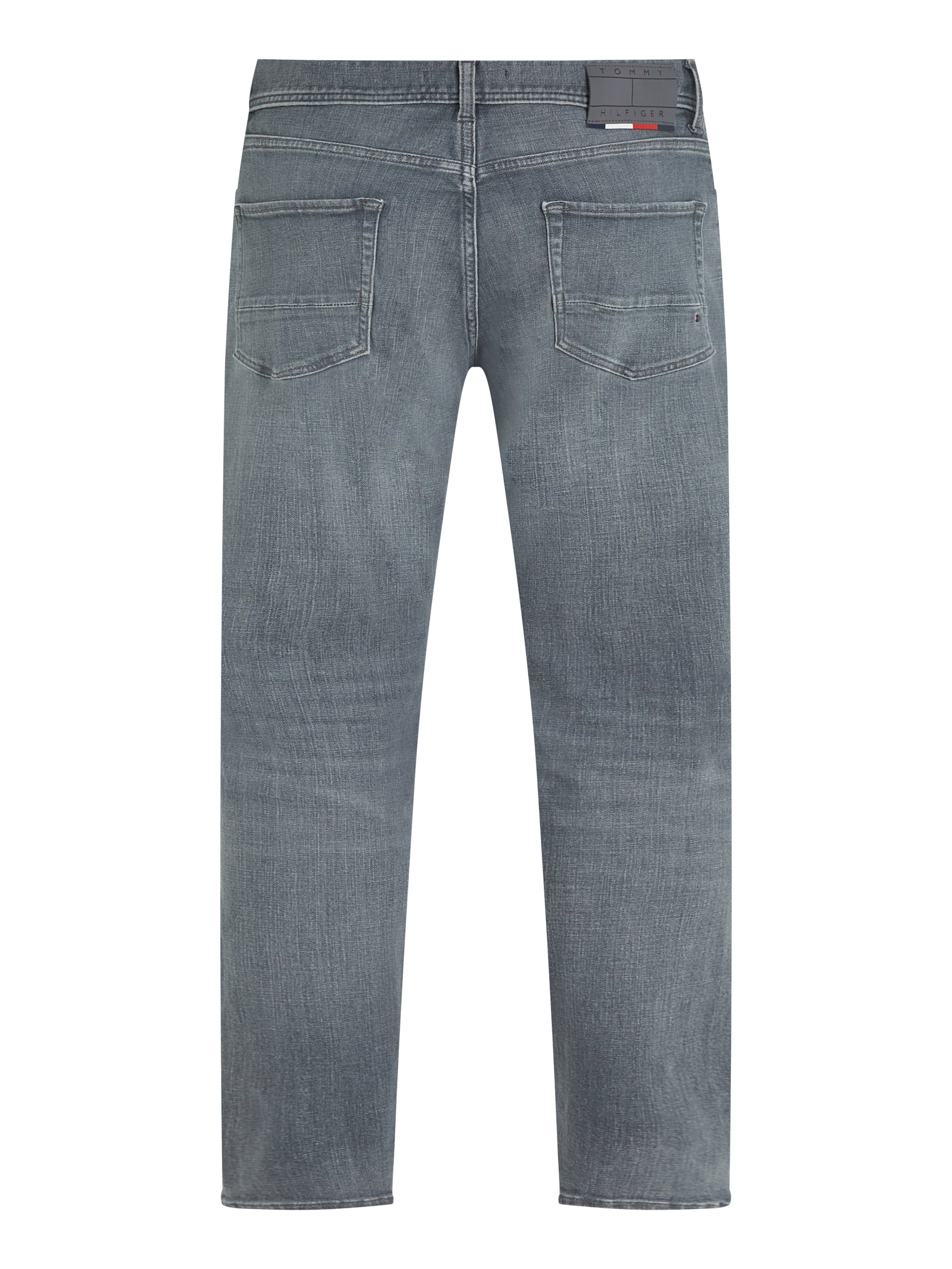 Tommy Hilfiger 5-pocket jeans TAPERED HOUSTON TH FLEX TUMON