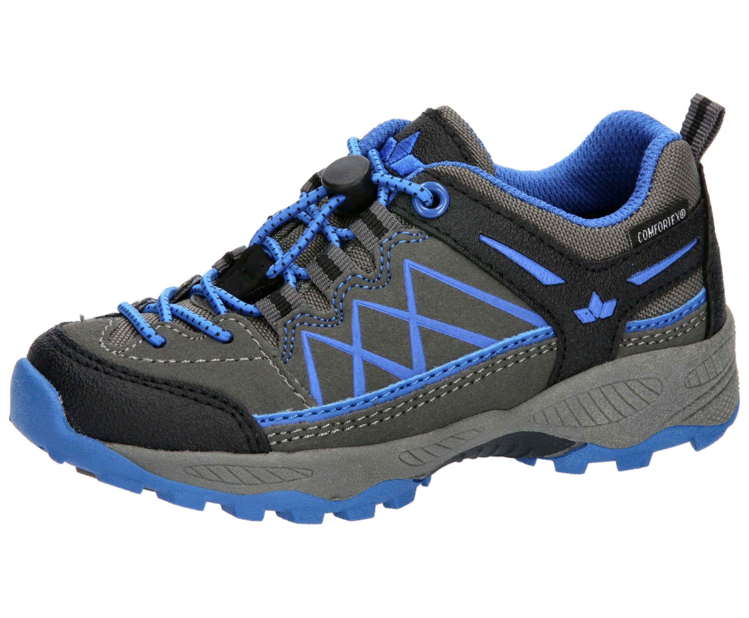Zapatillas Lico Griffin High V Unisex Niños - Impermeables, Velcro, Para Deporte