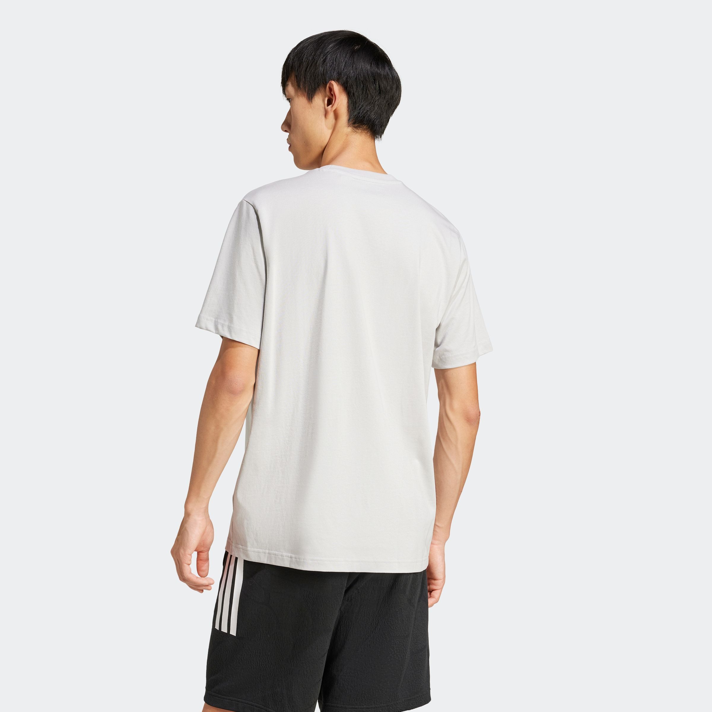 adidas Sportswear T-shirt M C HOT SPW T