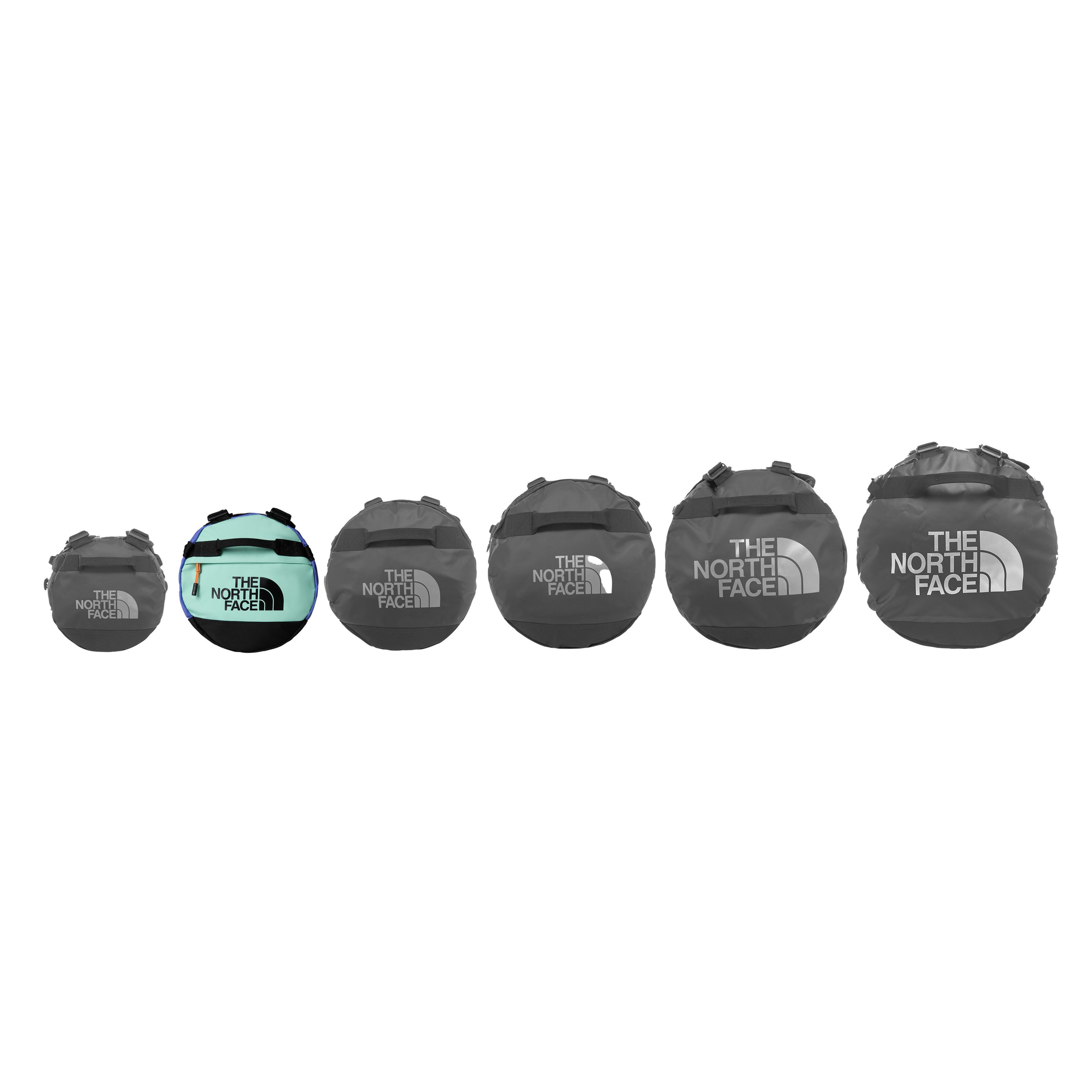 The North Face Reistas BASE CAMP DUFFEL - S (1-delig)