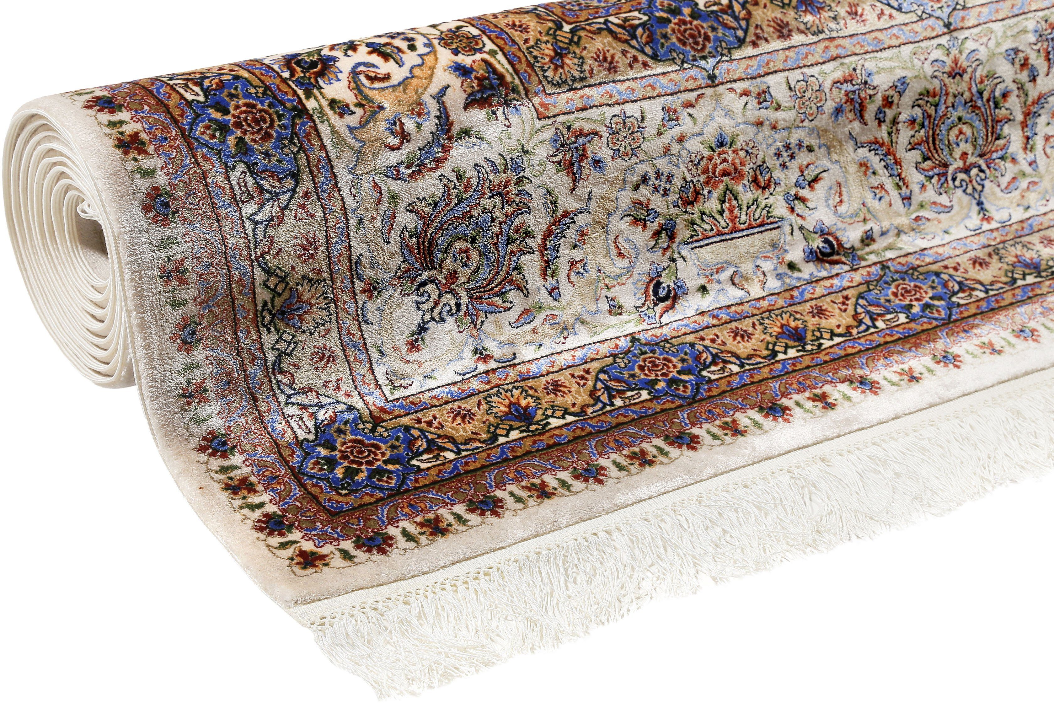 Wecon Home Vloerkleed Täbriz Woonkamer, oriënt design