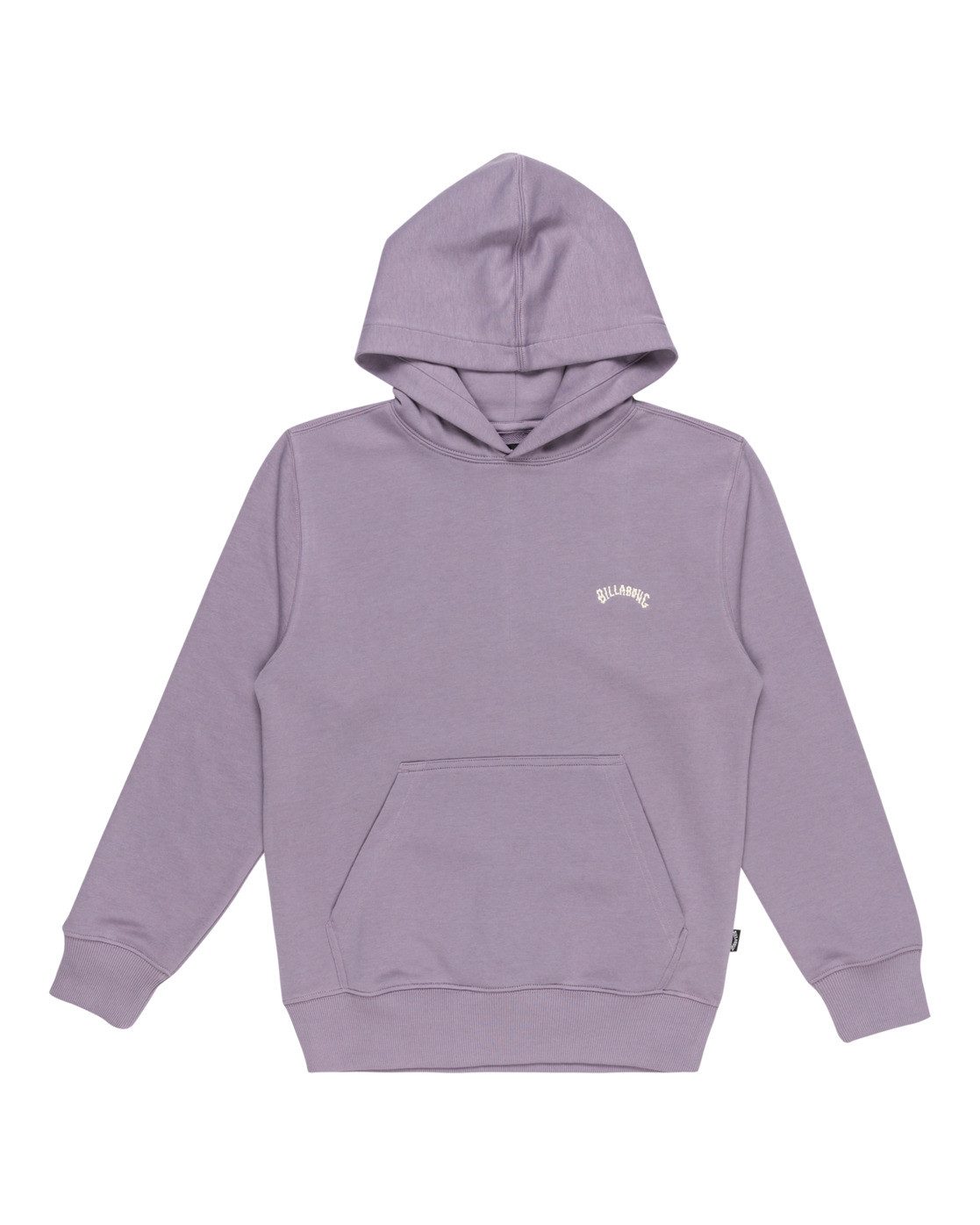 Billabong Hoodie Arch jongens sweatshirts & -vesten maat 12(148-156cm) paars