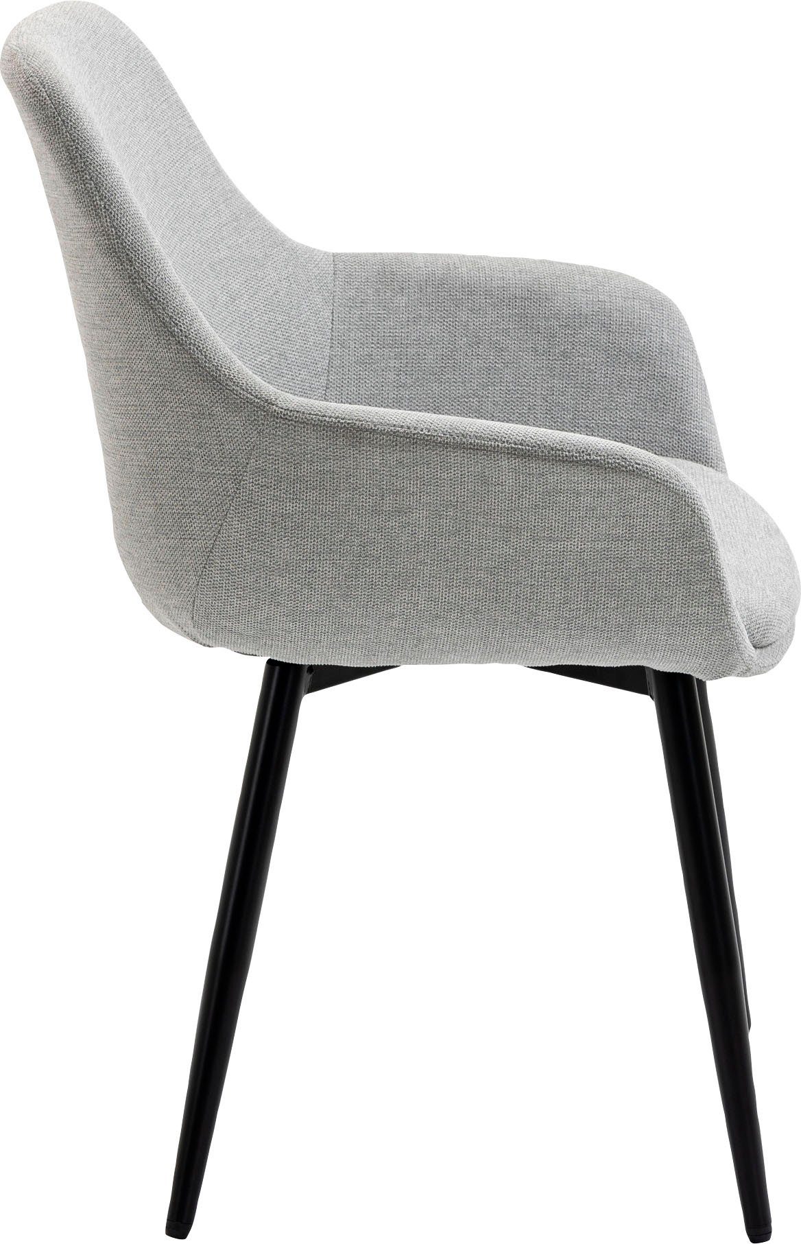 SalesFever Stoel met armleuningen (set, 2 stuks)