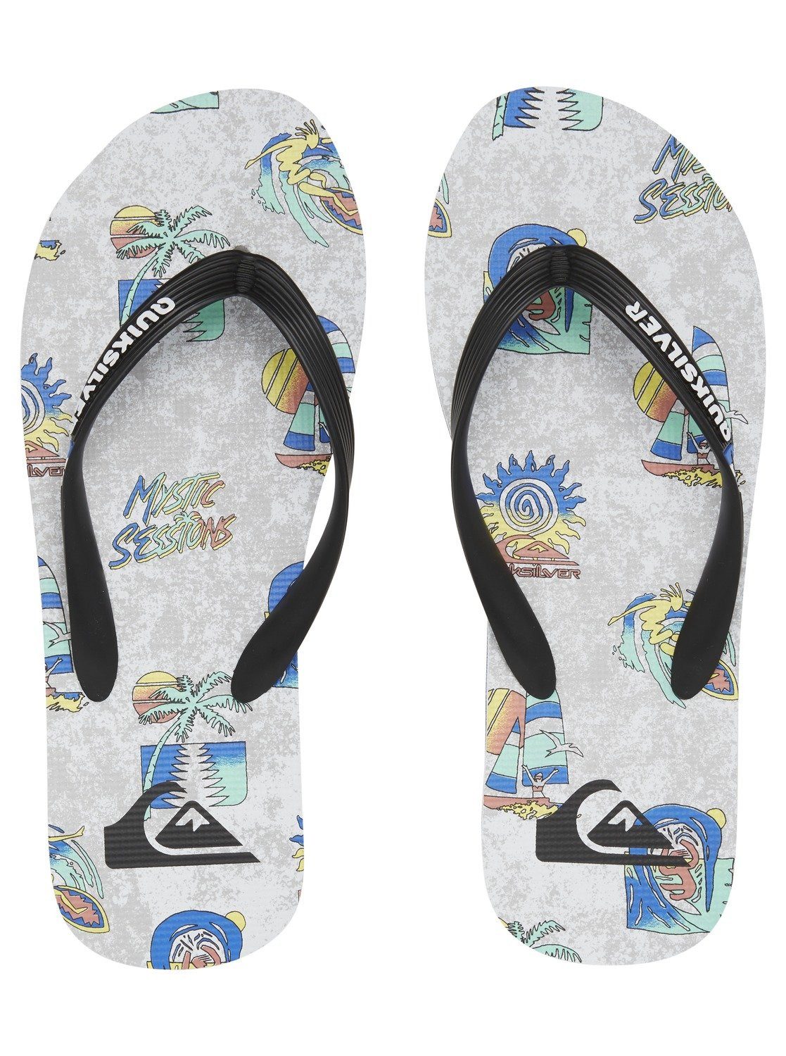 Quiksilver Sandalen Molokai Island Pulse