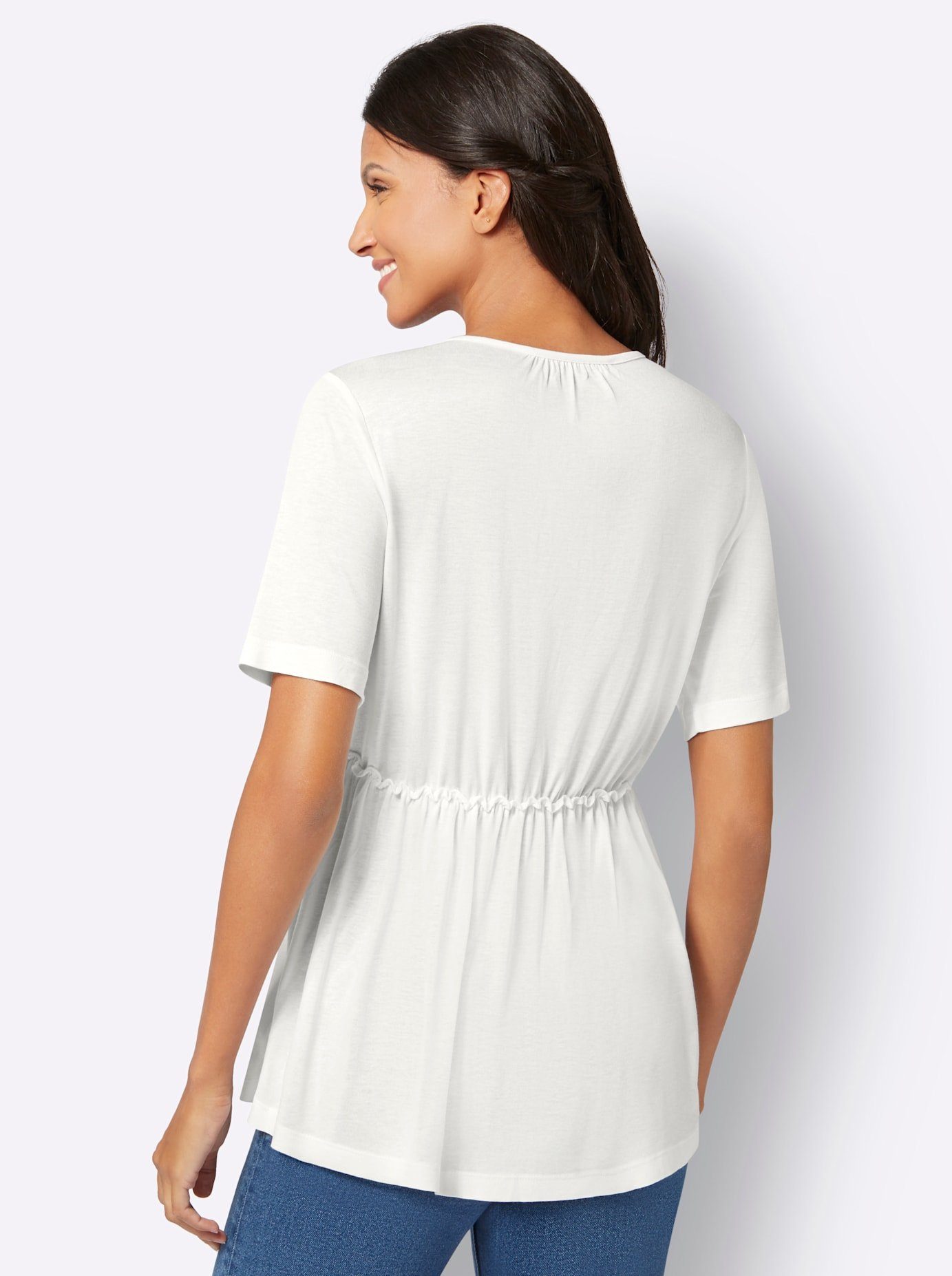 Classic Basics Tuniekshirt (1-delig)