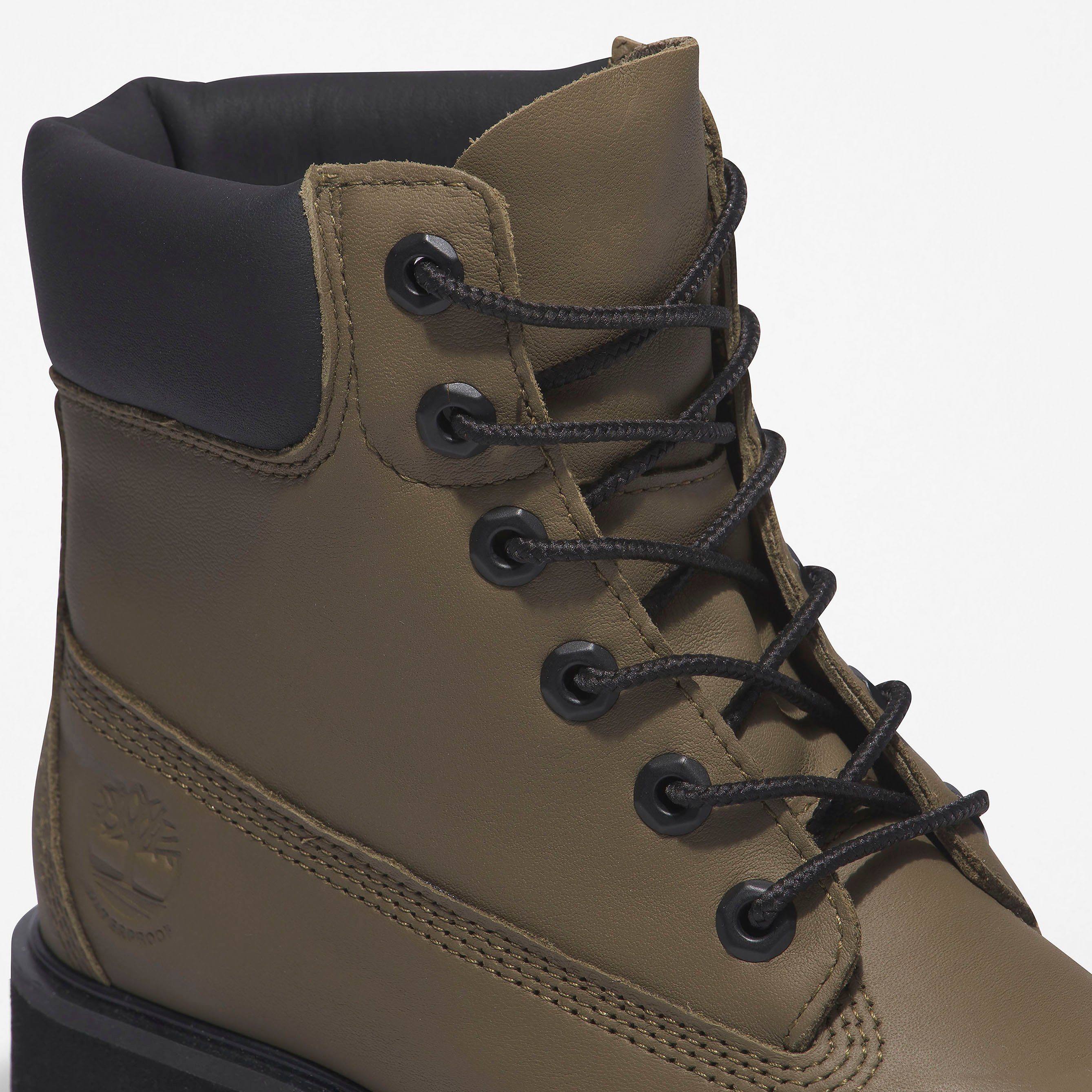 Timberland Veterlaarsjes Kinsley Winterschoenen, winterlaarzen, veterschoenen, winterlaarzen, waterdicht