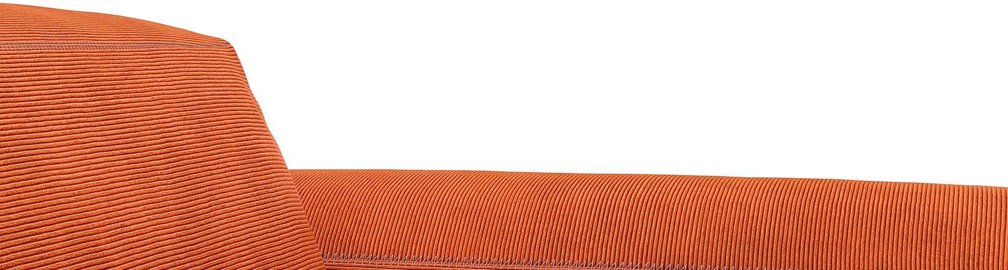 FLEXLUX 2-zitsbank Lucera bank, super comfortabel door hoogwaardige zitopbouw met koudschuim