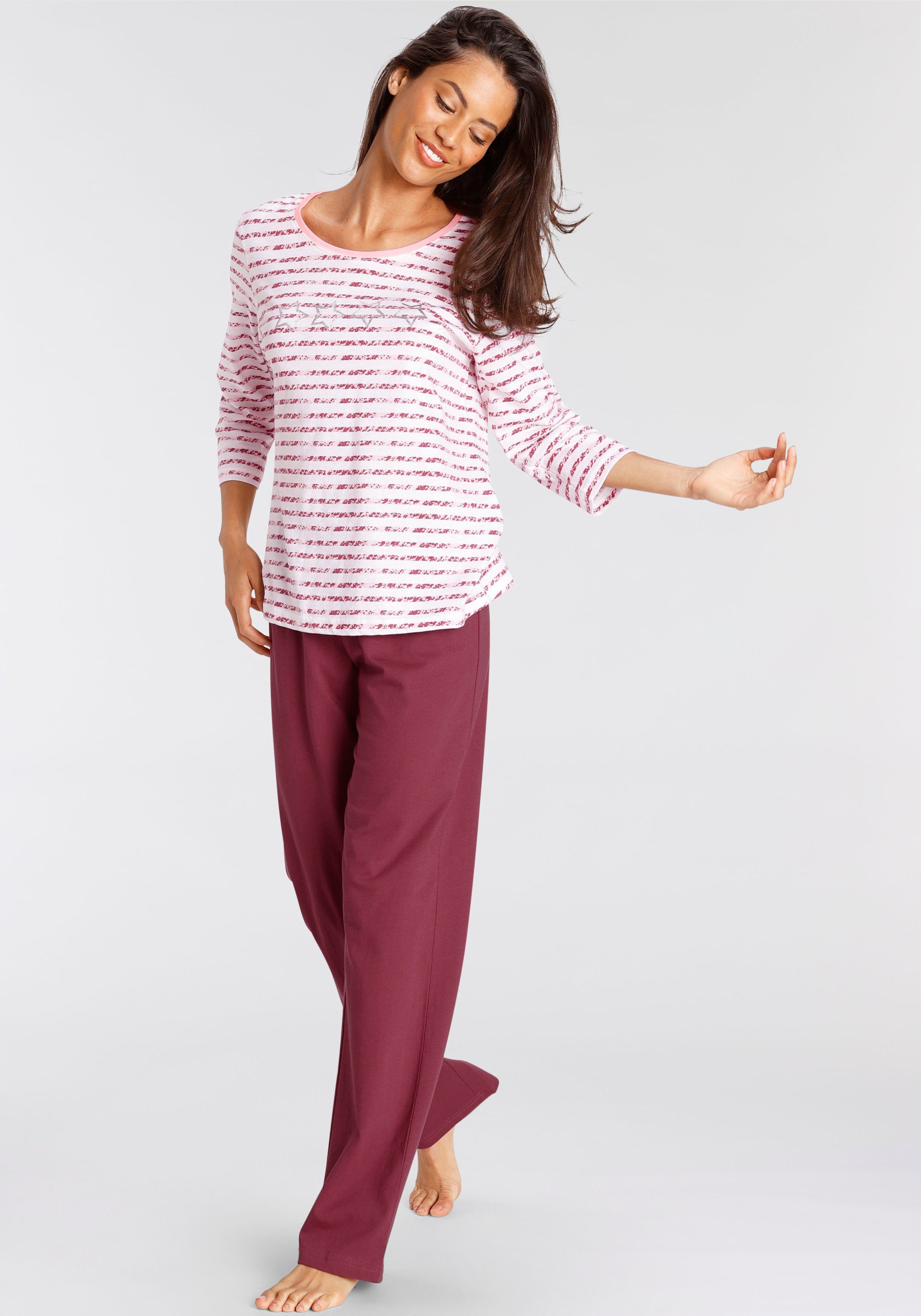 Vivance Dreams Pyjama (2-delig)