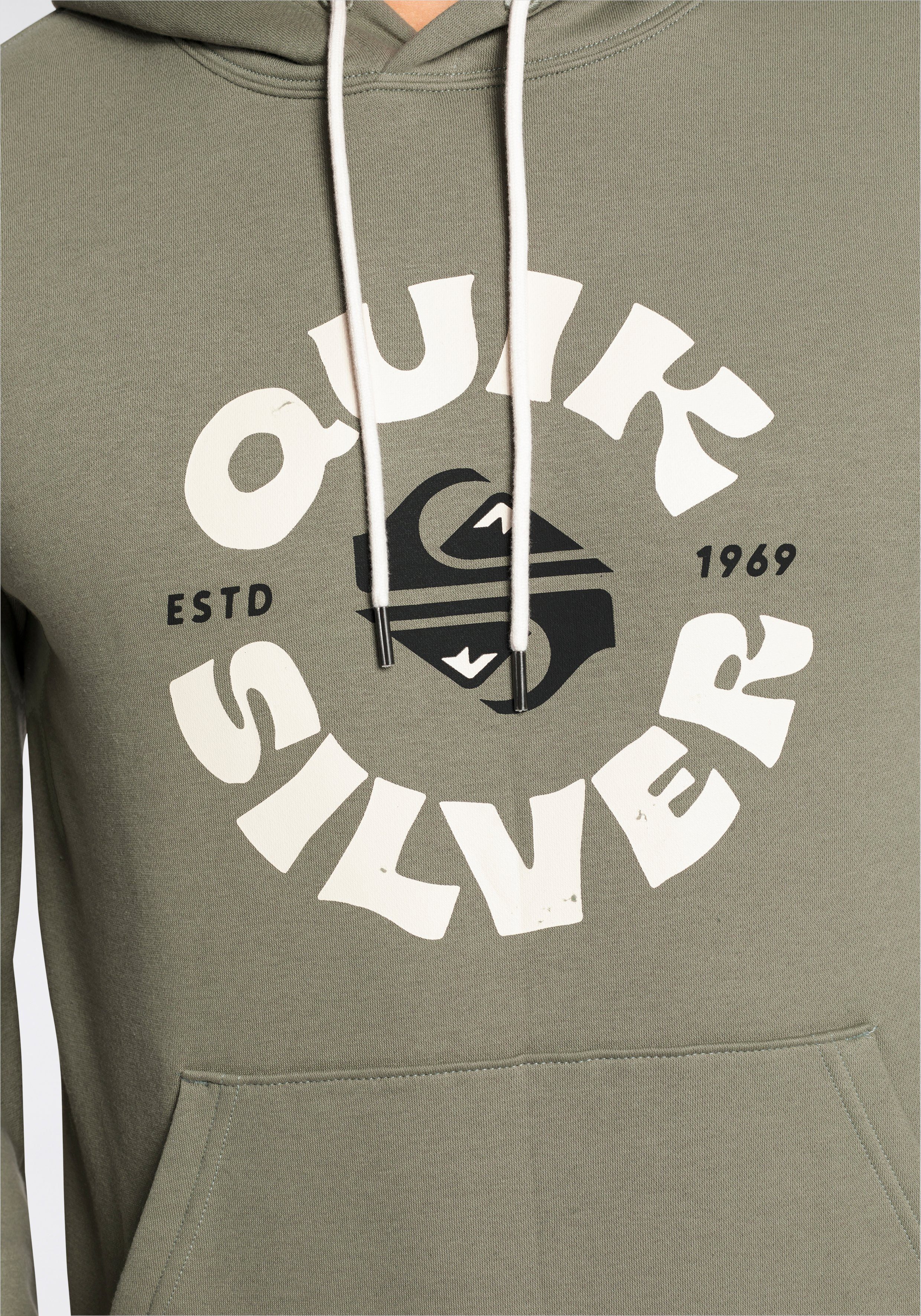 Quiksilver Hoodie FINAL CALL HOODIE YM