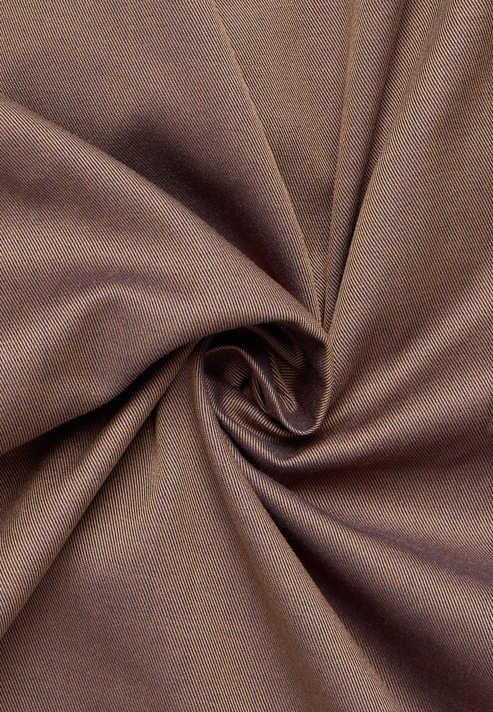 Eterna Overhemd met lange mouwen MODERN FIT NON IRON (strijkvrij)
