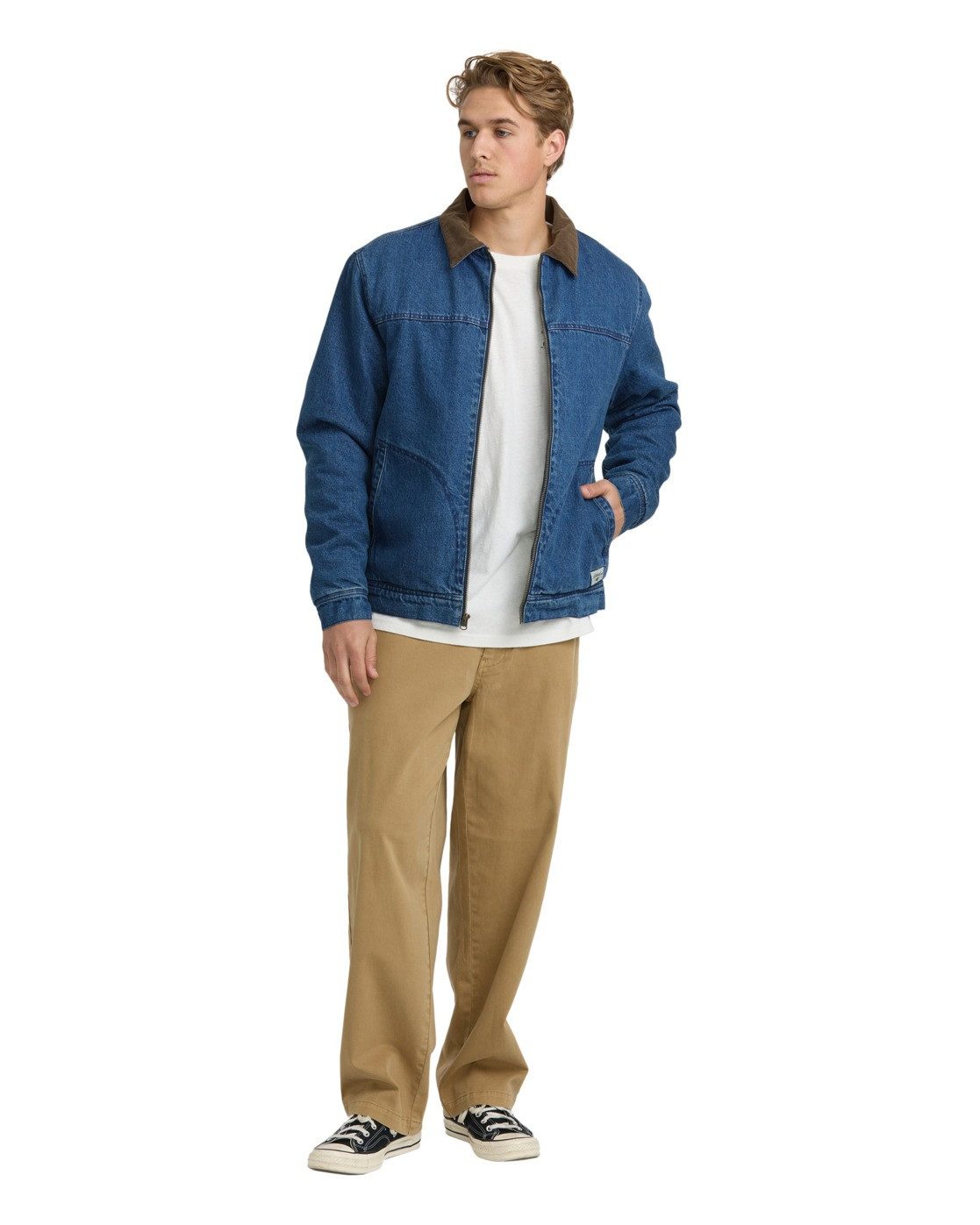 Billabong Jeansjack Gaucho 73 Sherpa Jacket
