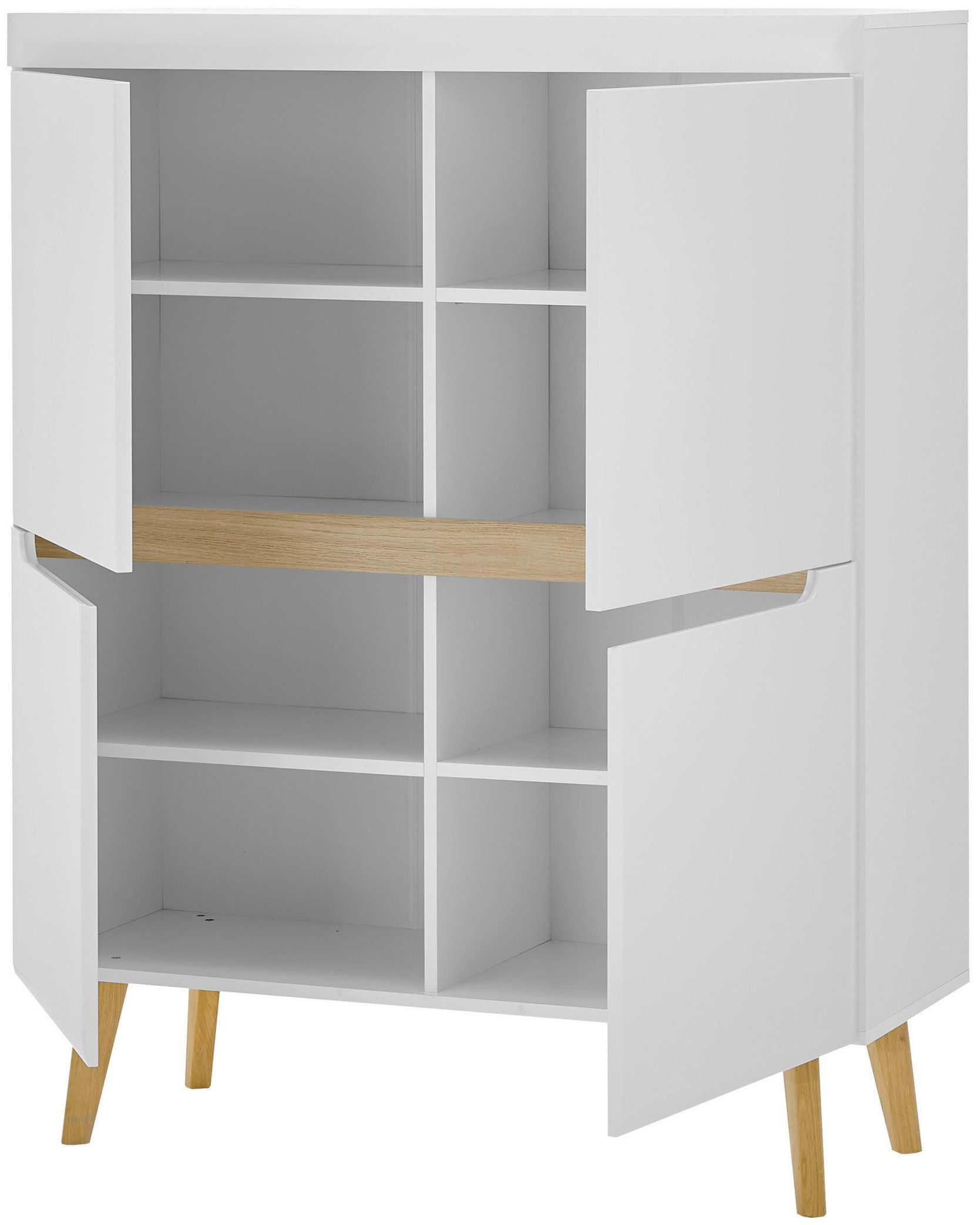 INOSIGN Wandmeubel Torge, wandmeubel, kastwand, mediawand, woonkamer-set