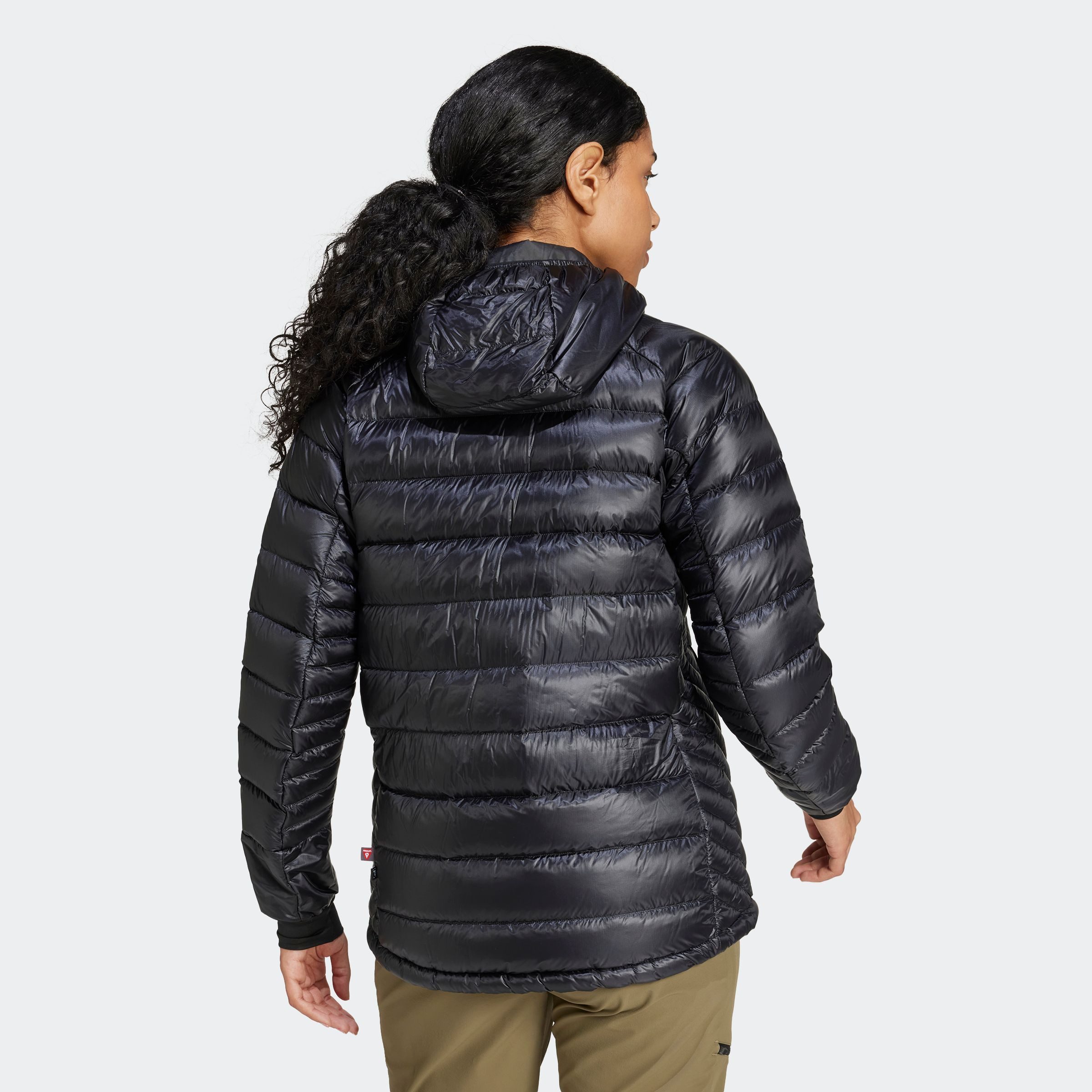 adidas TERREX Outdoorjack W XPR DWN HO J