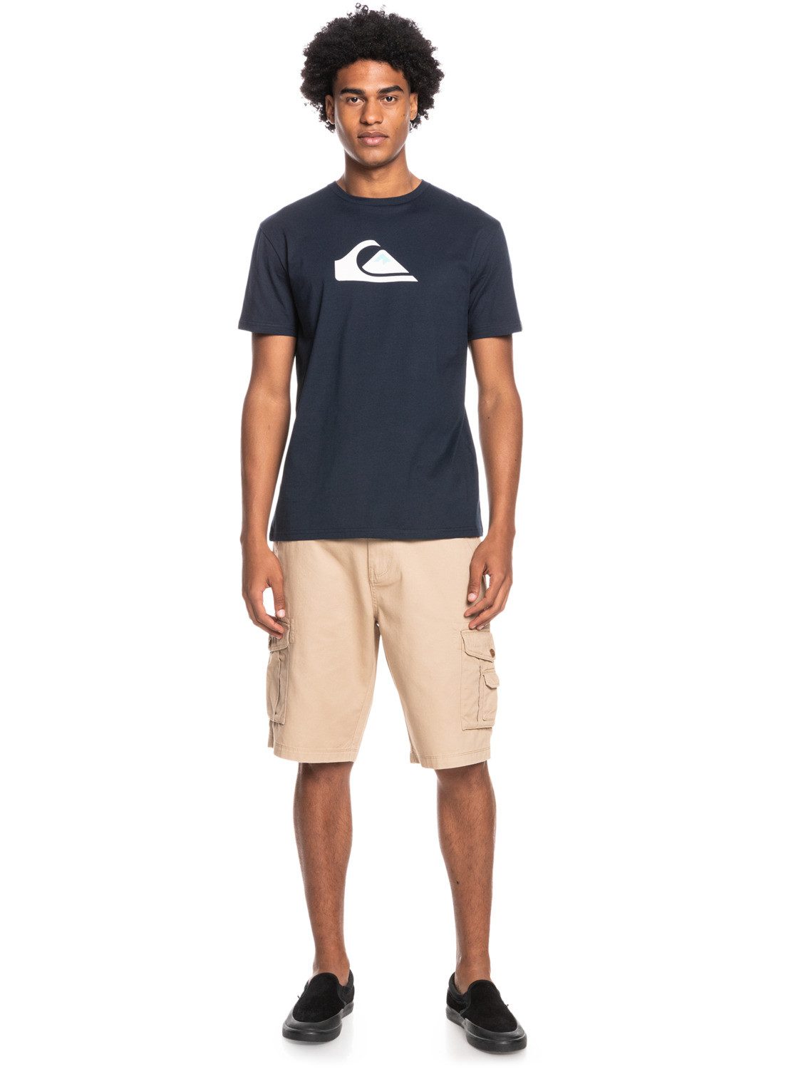 Quiksilver T-shirt Comp Logo